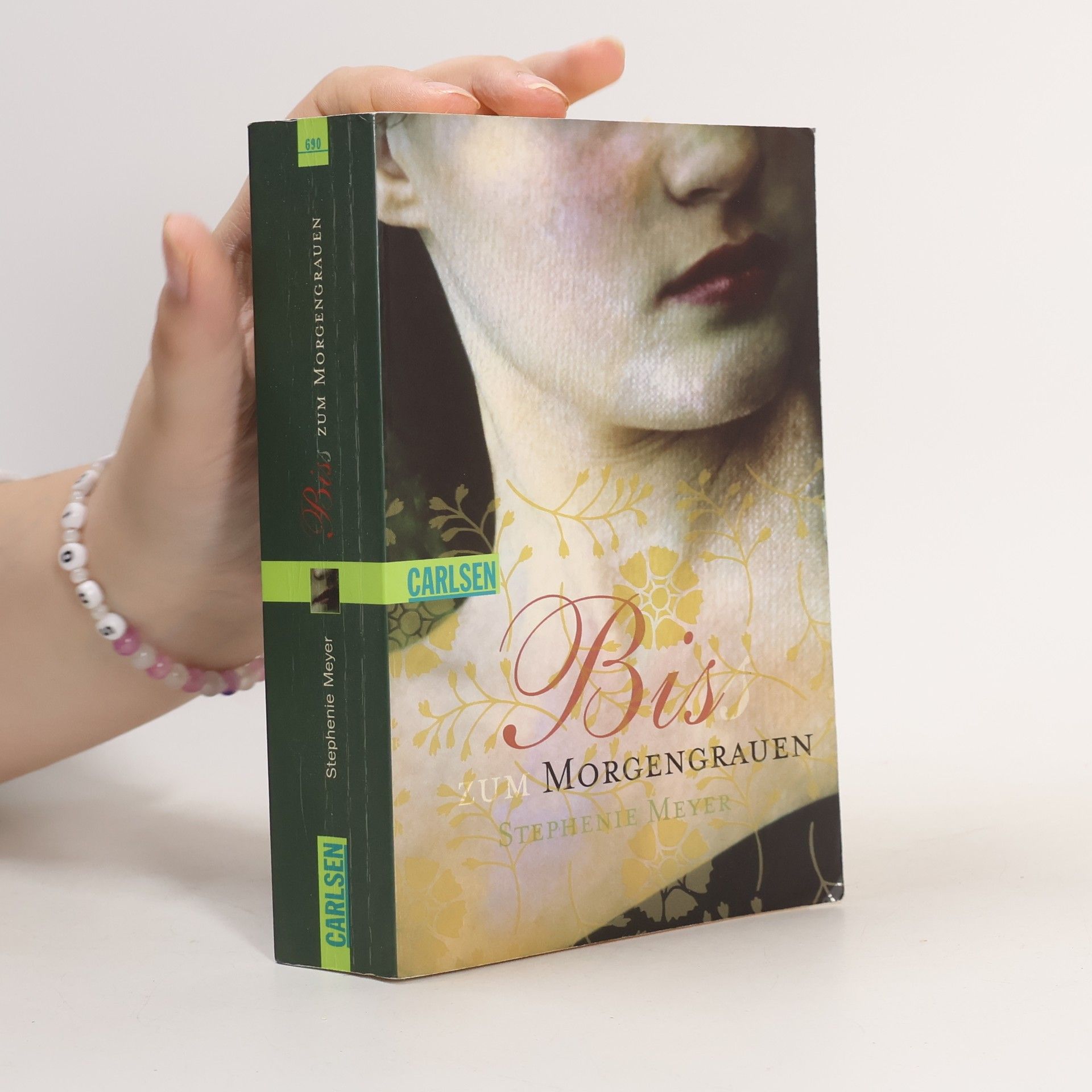 Stephenie Meyer Biss zum Morgengrauen