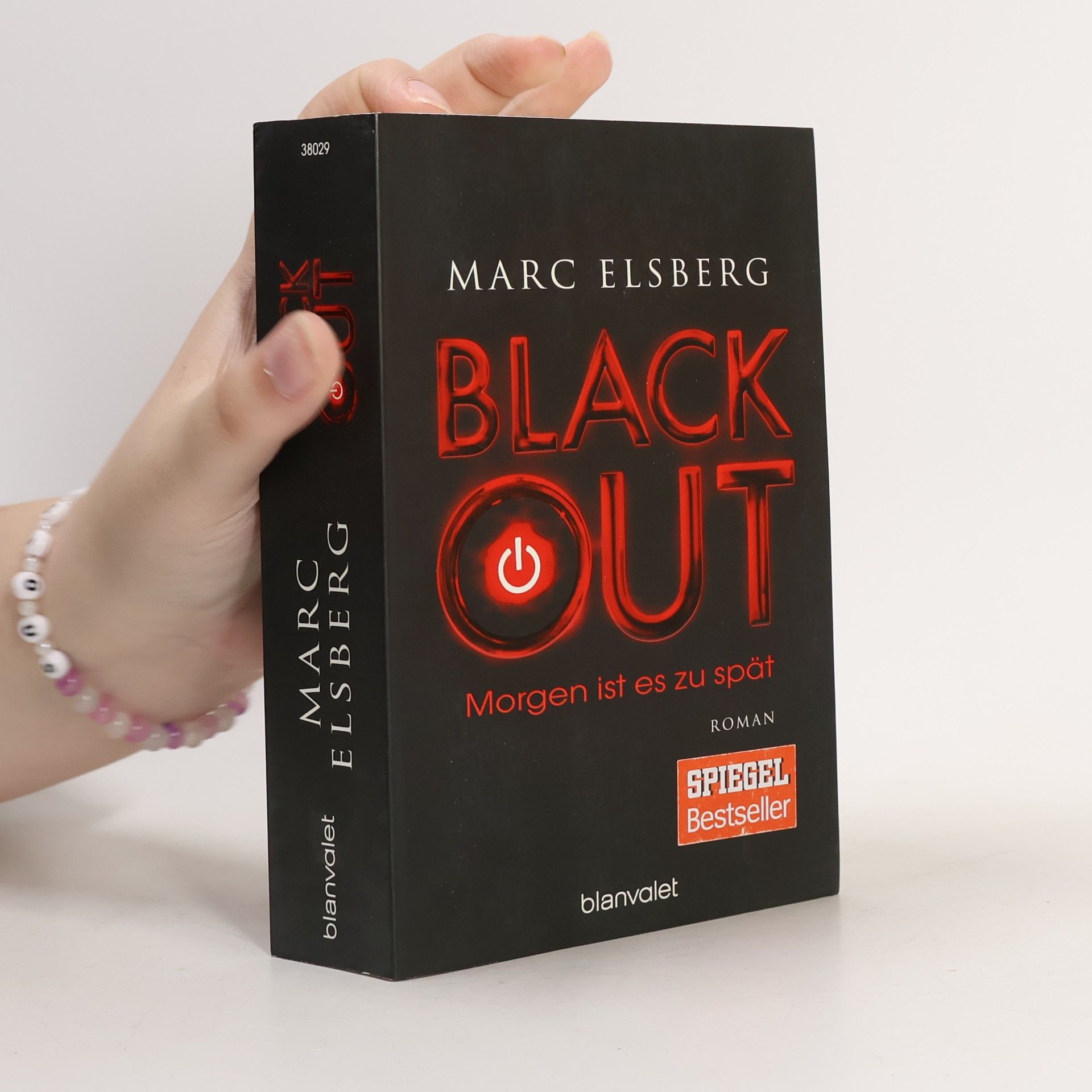 Marc Elsberg Blackout