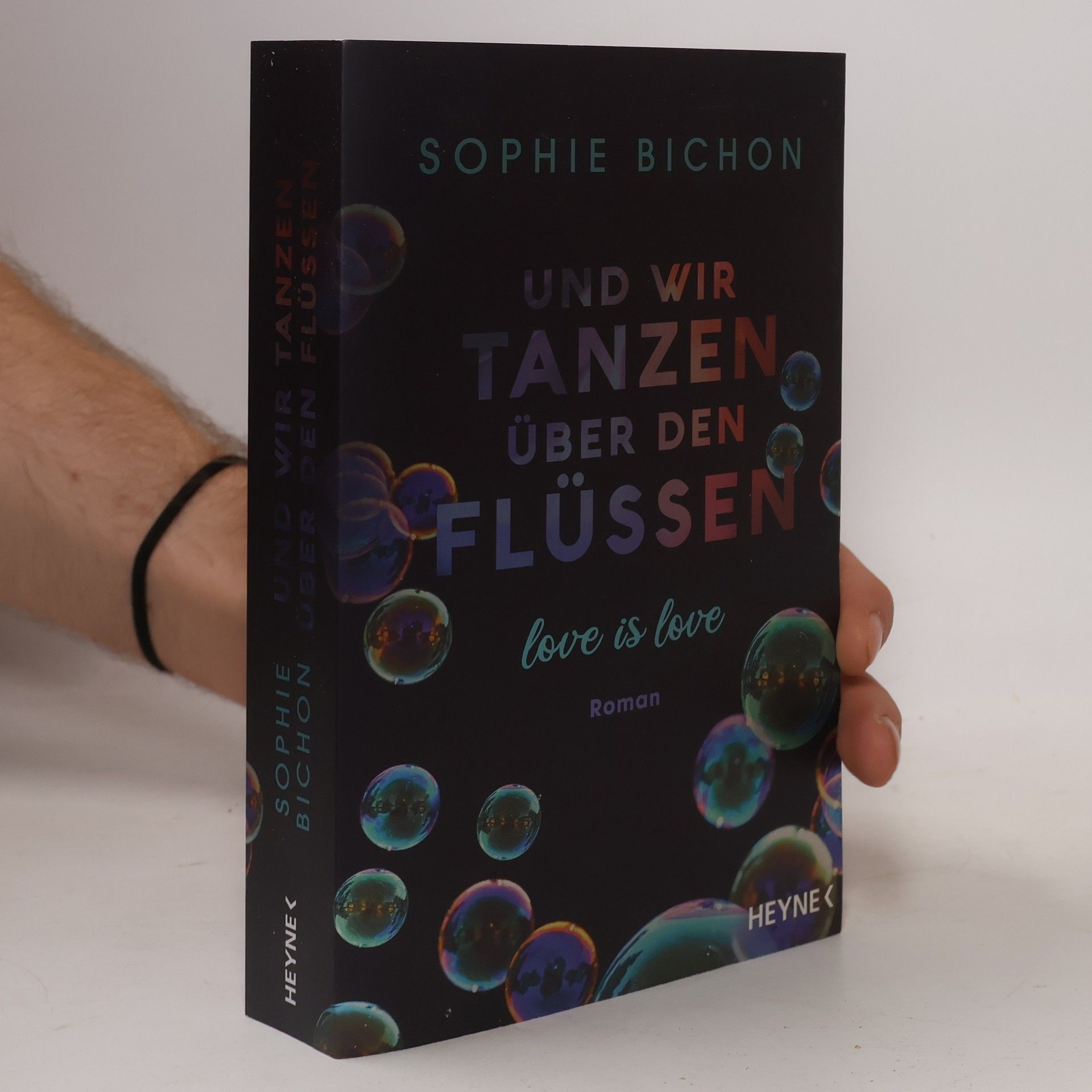 Sophie Bichon Und wir tanzen über die Flüsse