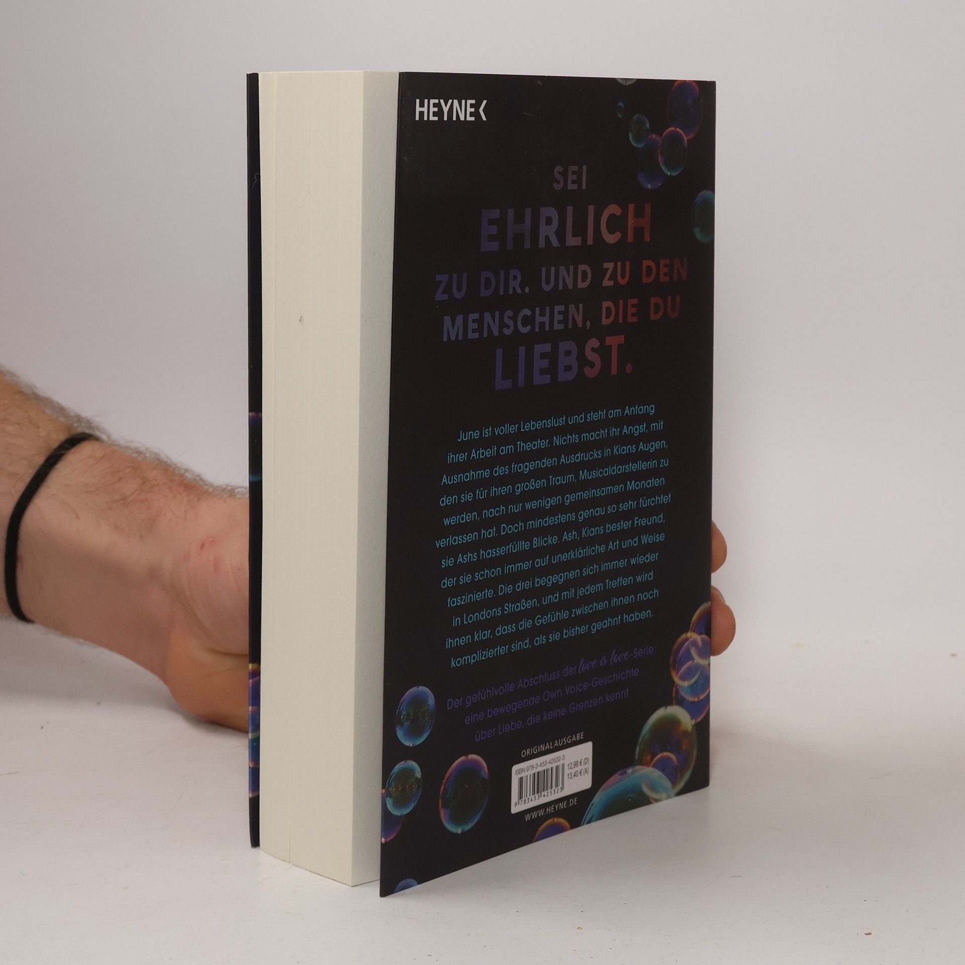 Sophie Bichon Und wir tanzen über die Flüsse