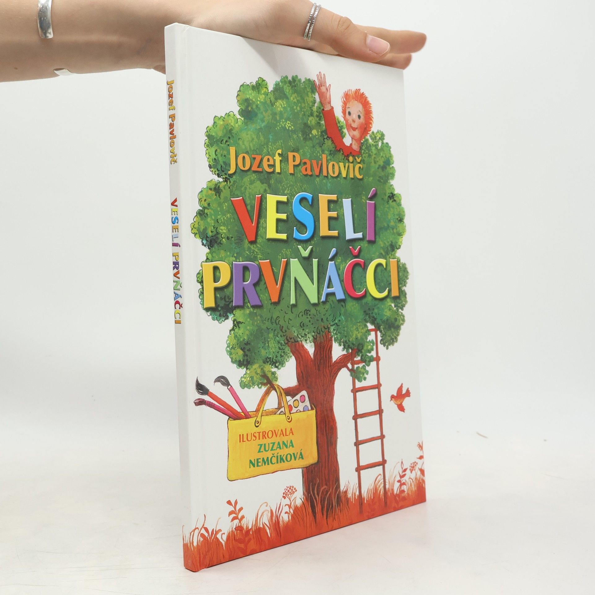 Zuzana Nemčíková Veselí prvňáčci