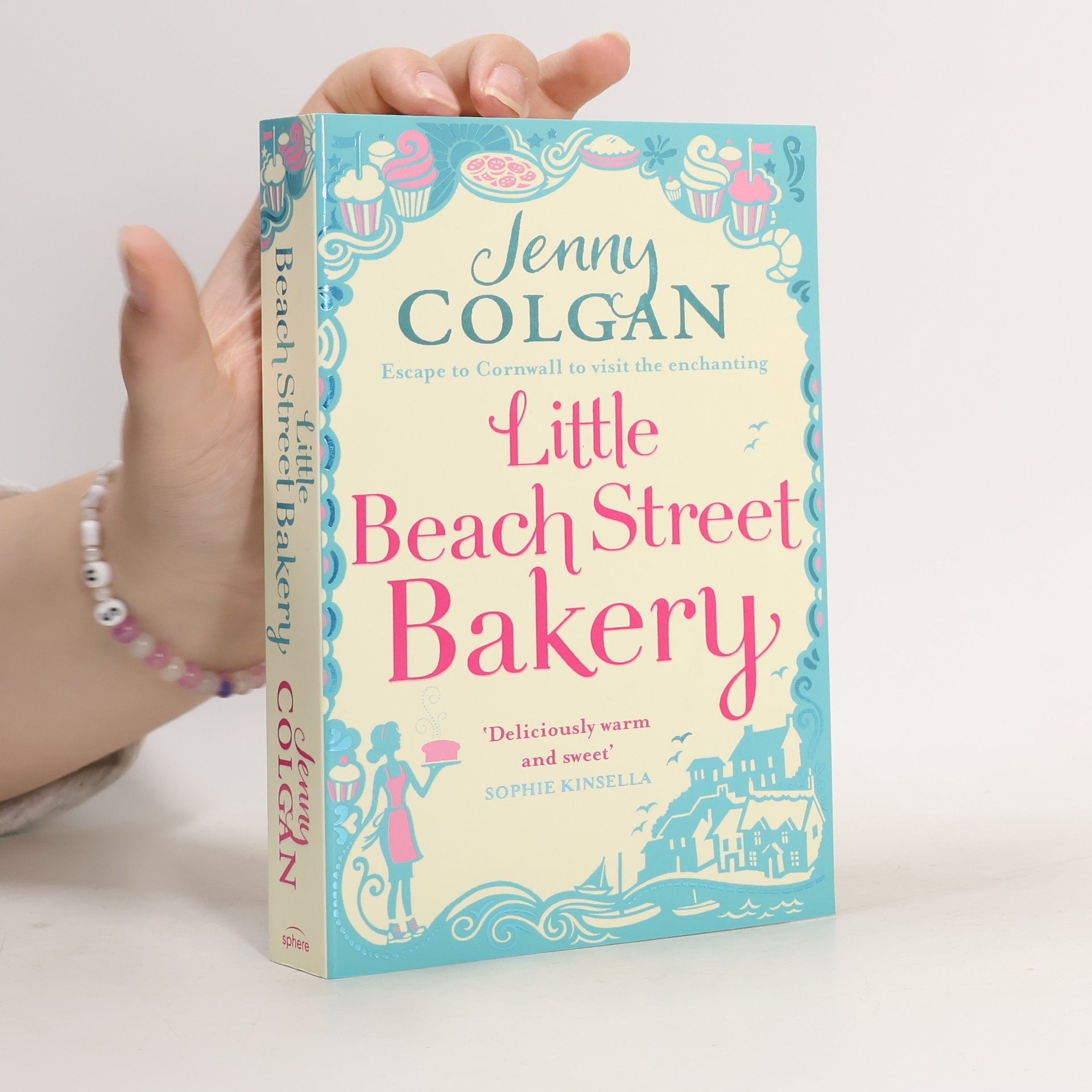 Jenny Colgan Little Beach street bakery