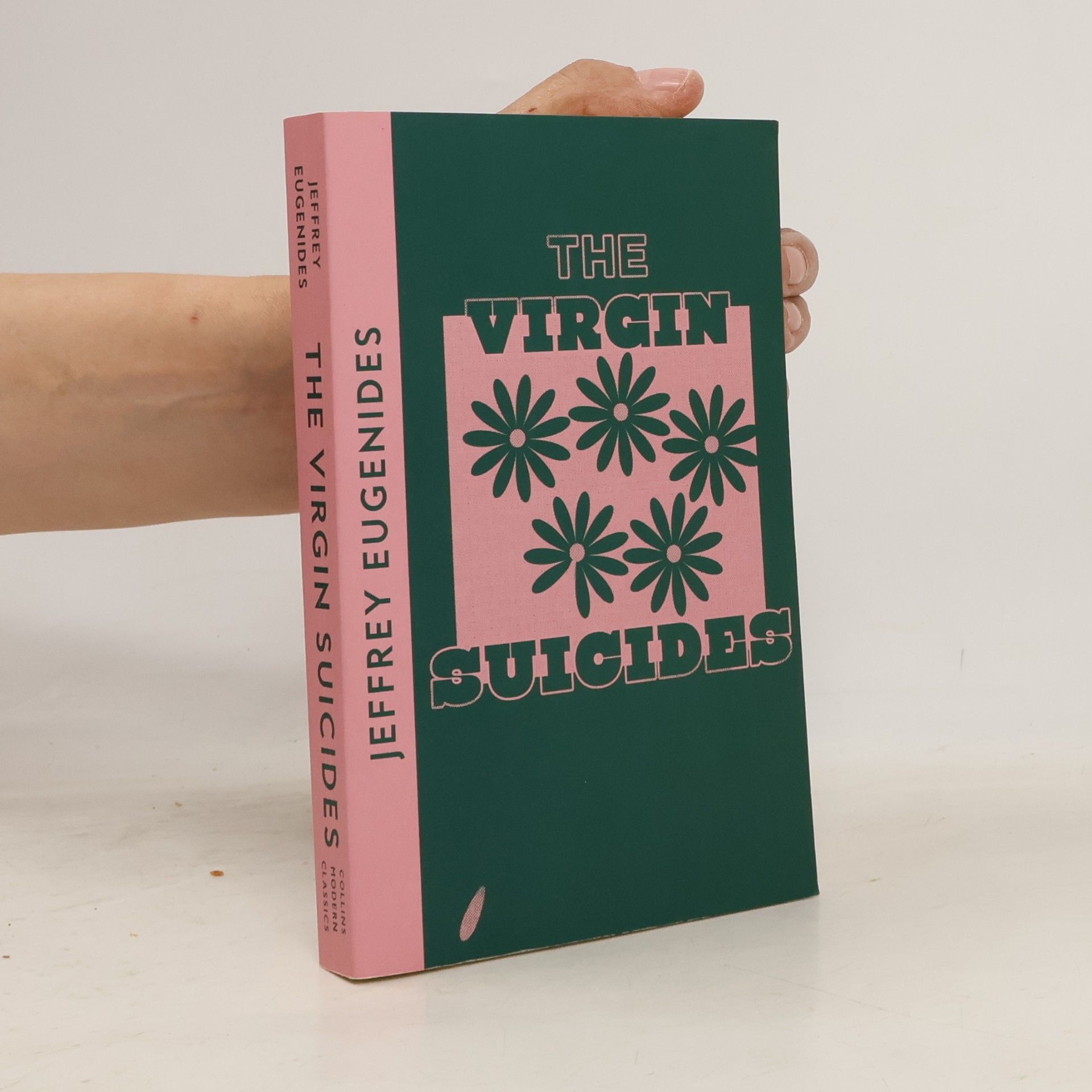 Jeffrey Eugenides The Virgin Suicides