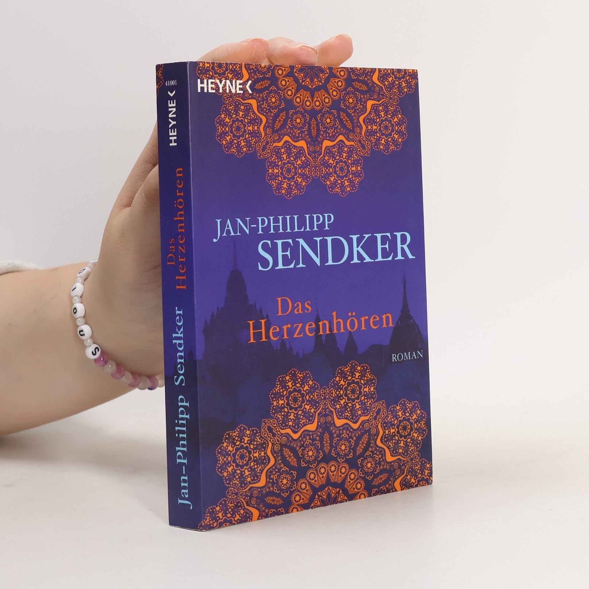 Jan-Philipp Sendker Das Herzenhören