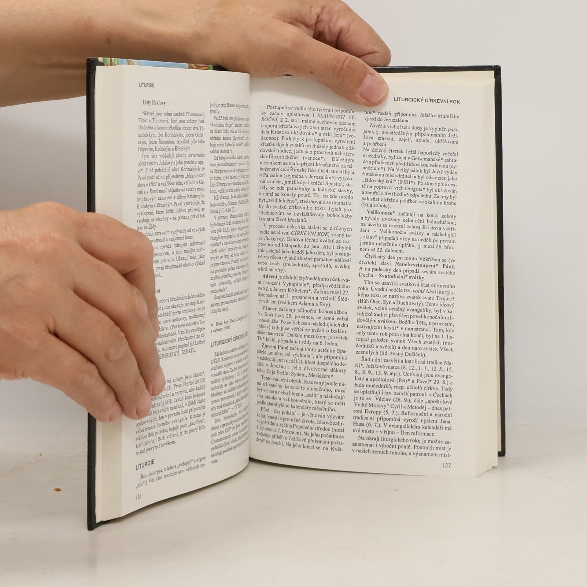 Various authors Slovník biblické kultury
