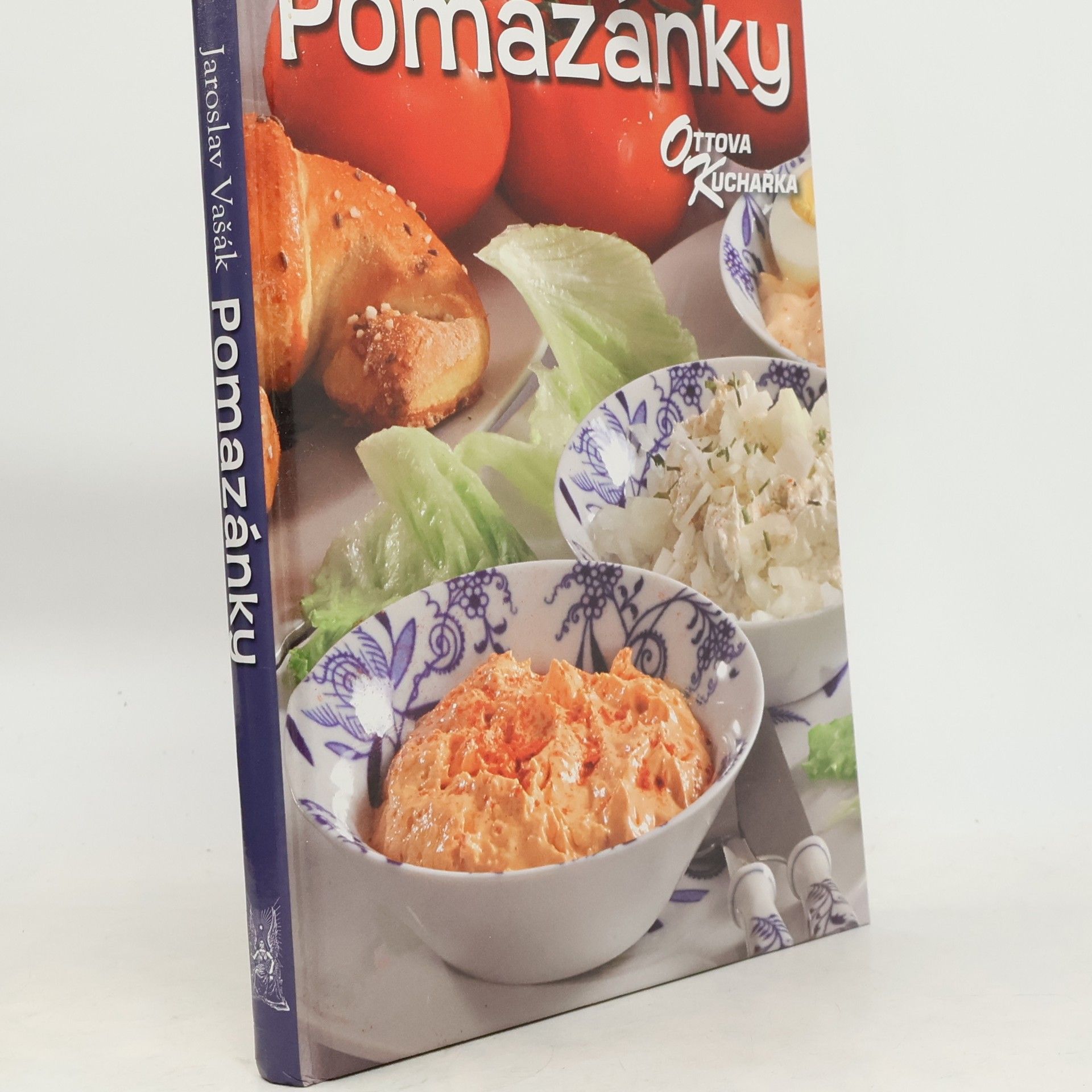 Jaroslav Vašák Pomazánky