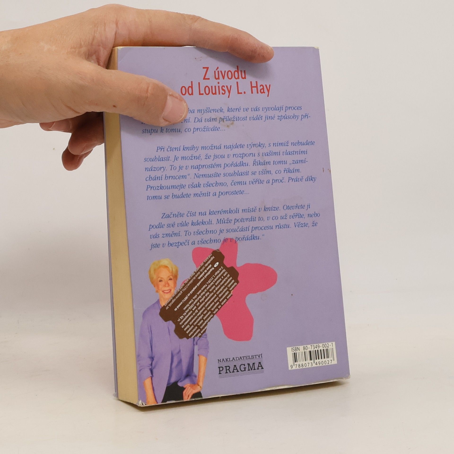 Louise Lynn Hay Miluj svůj život: Meditace