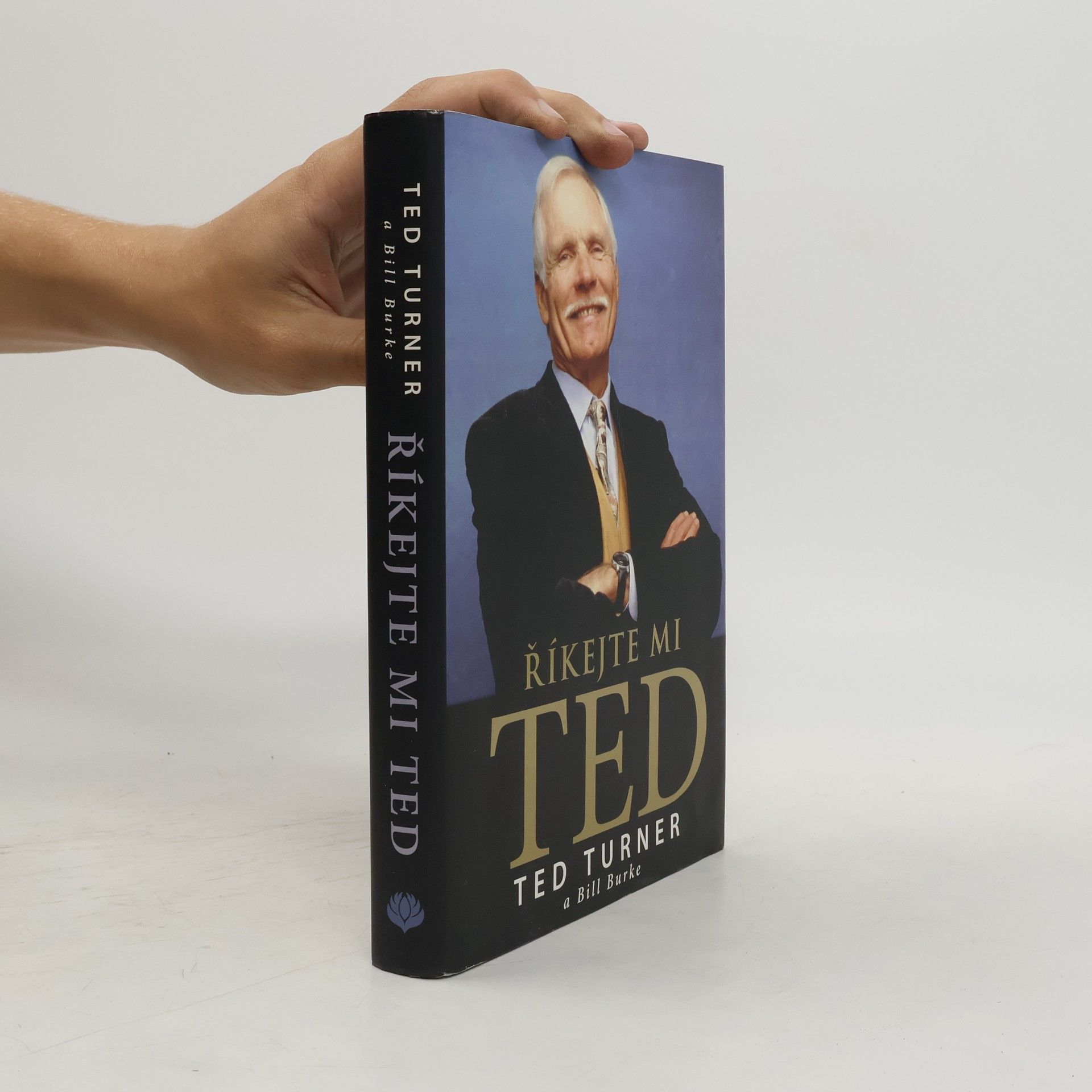 Bill Burke Říkejte mi Ted