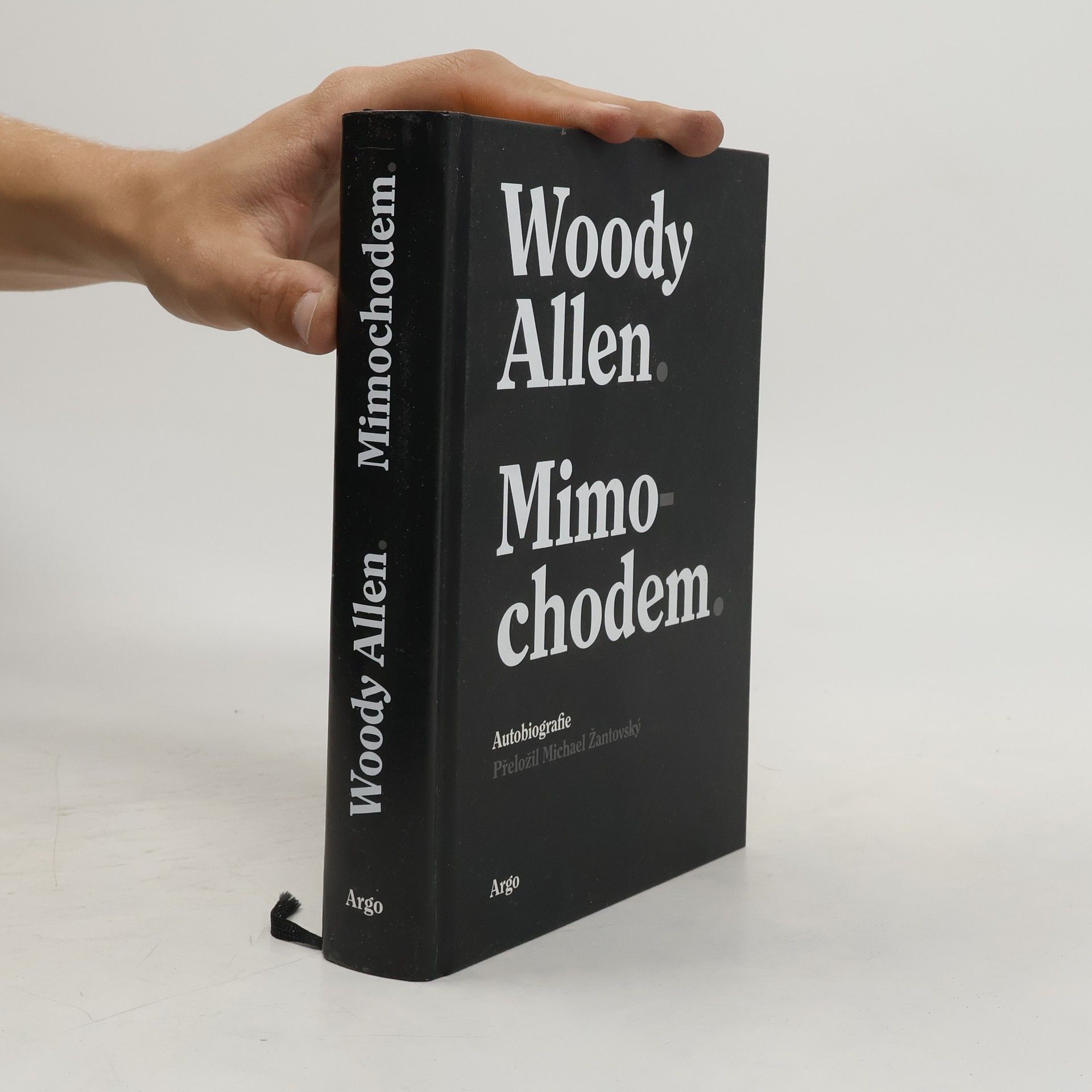 Woody Allen Mimochodem
