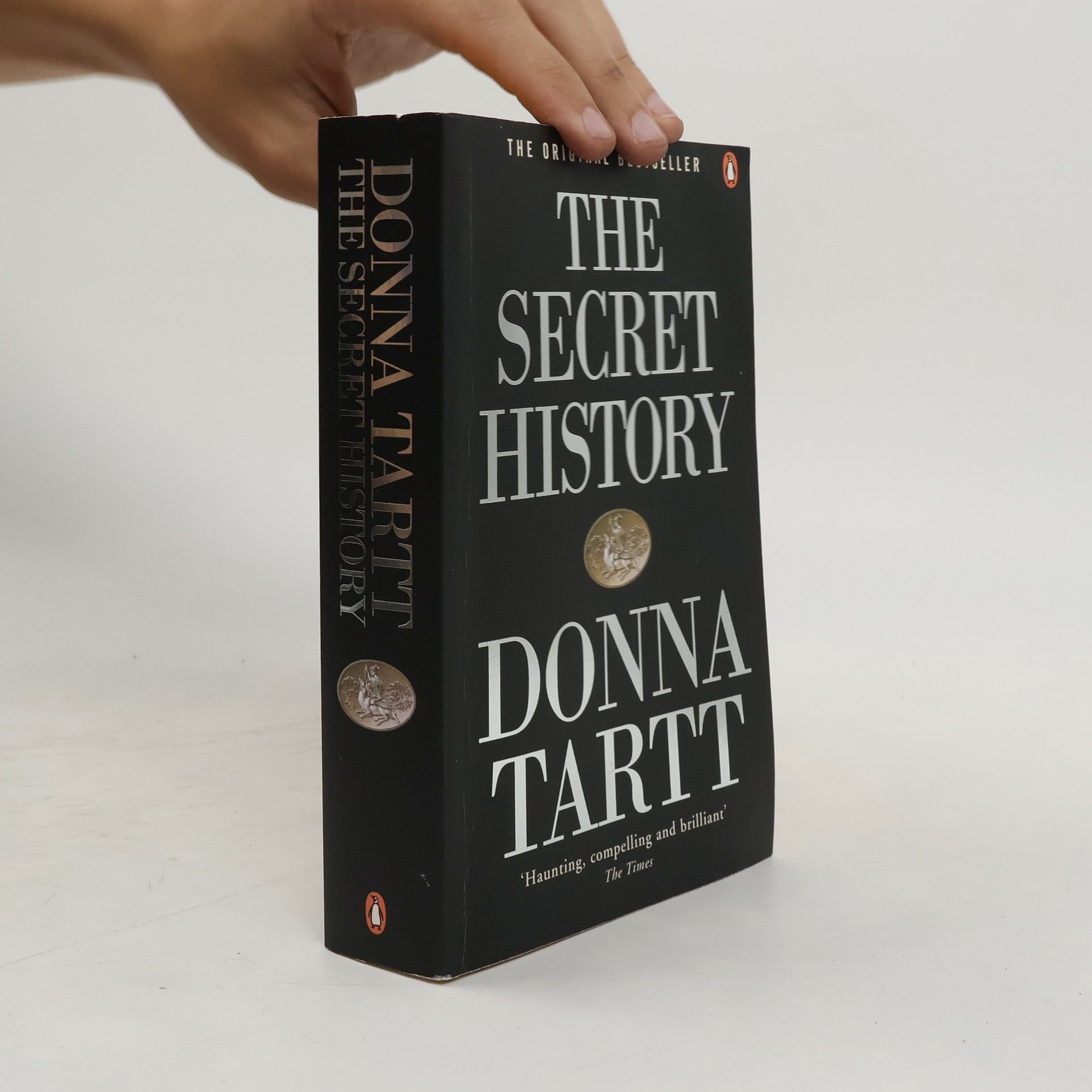 Donna Tartt The Secret History