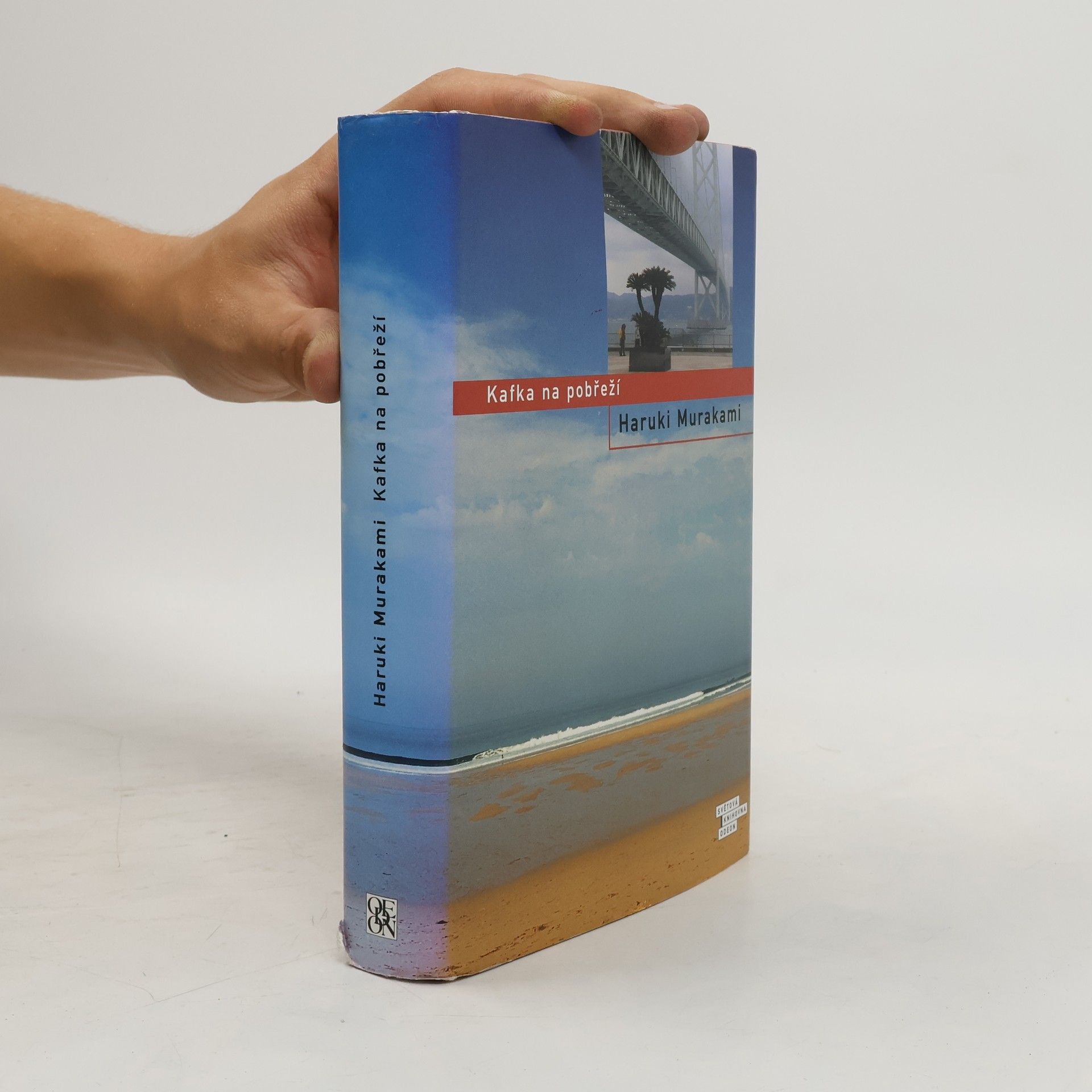 Haruki Murakami Kafka na pobřeží