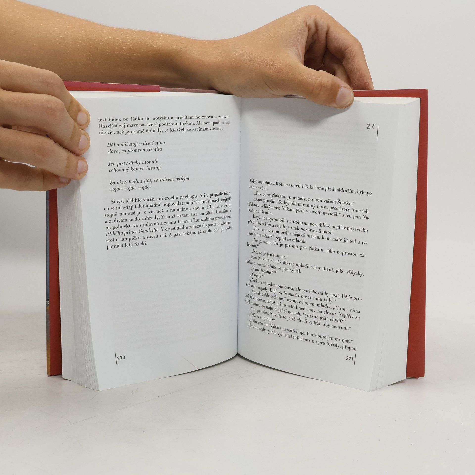 Haruki Murakami Kafka na pobřeží