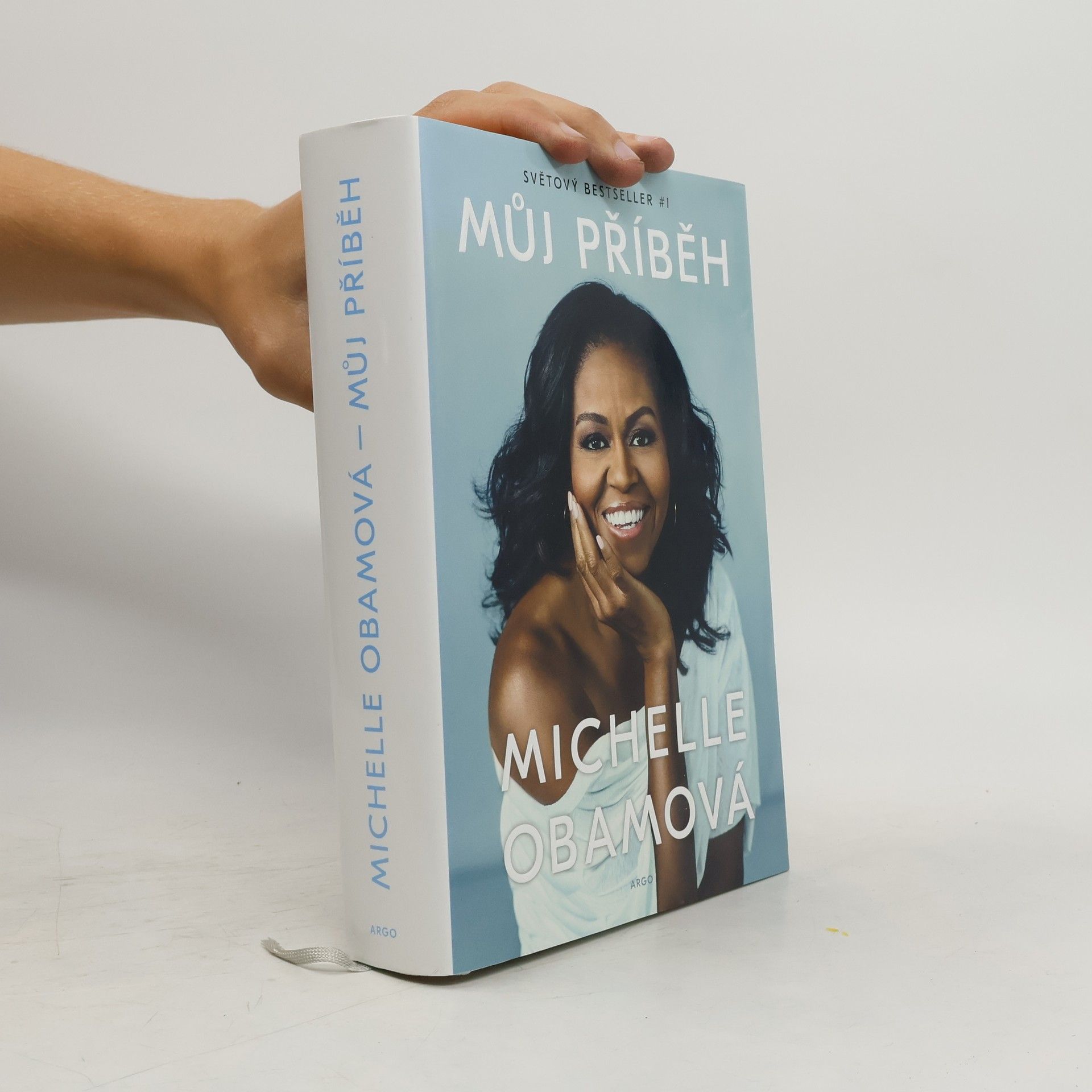 Michelle Obama Můj příběh