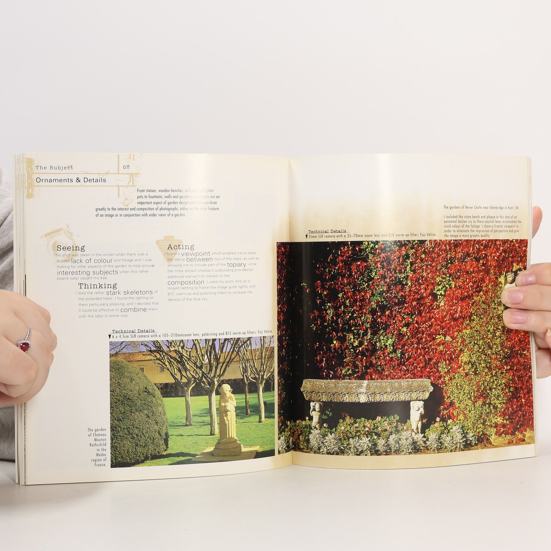 Michael Busselle Better Picture Guide to Flower & Garden Photography