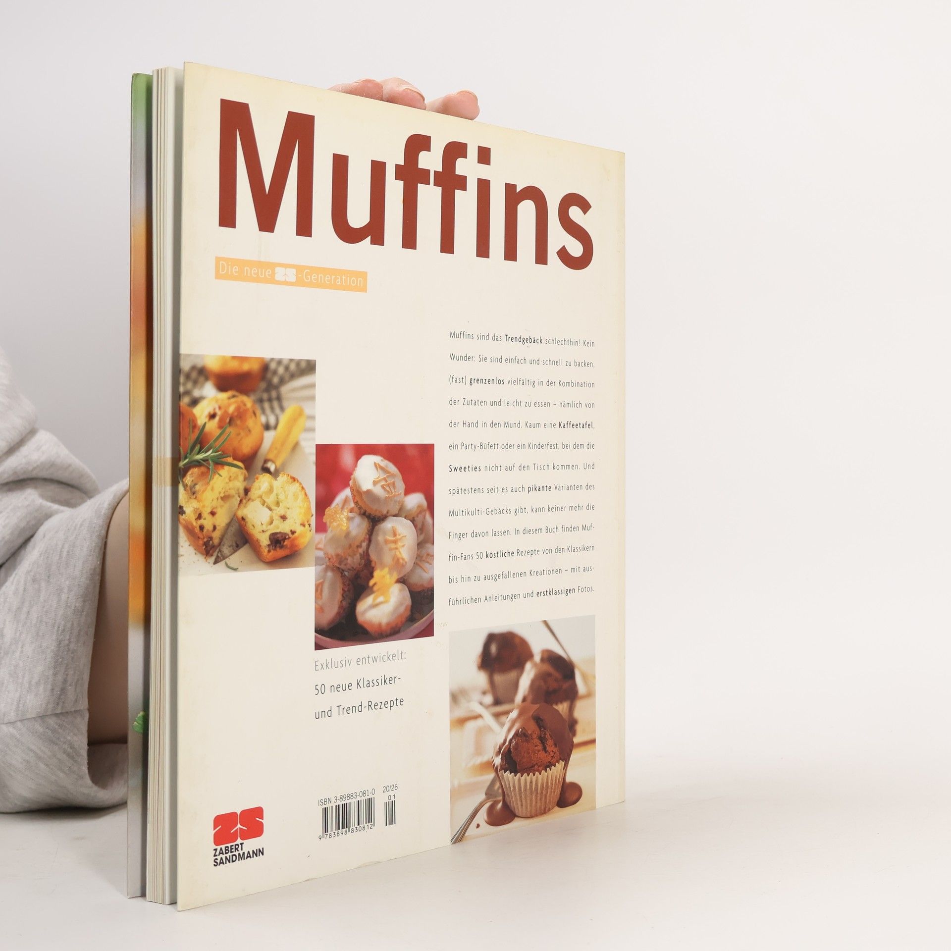 Eva Abenstein Muffins