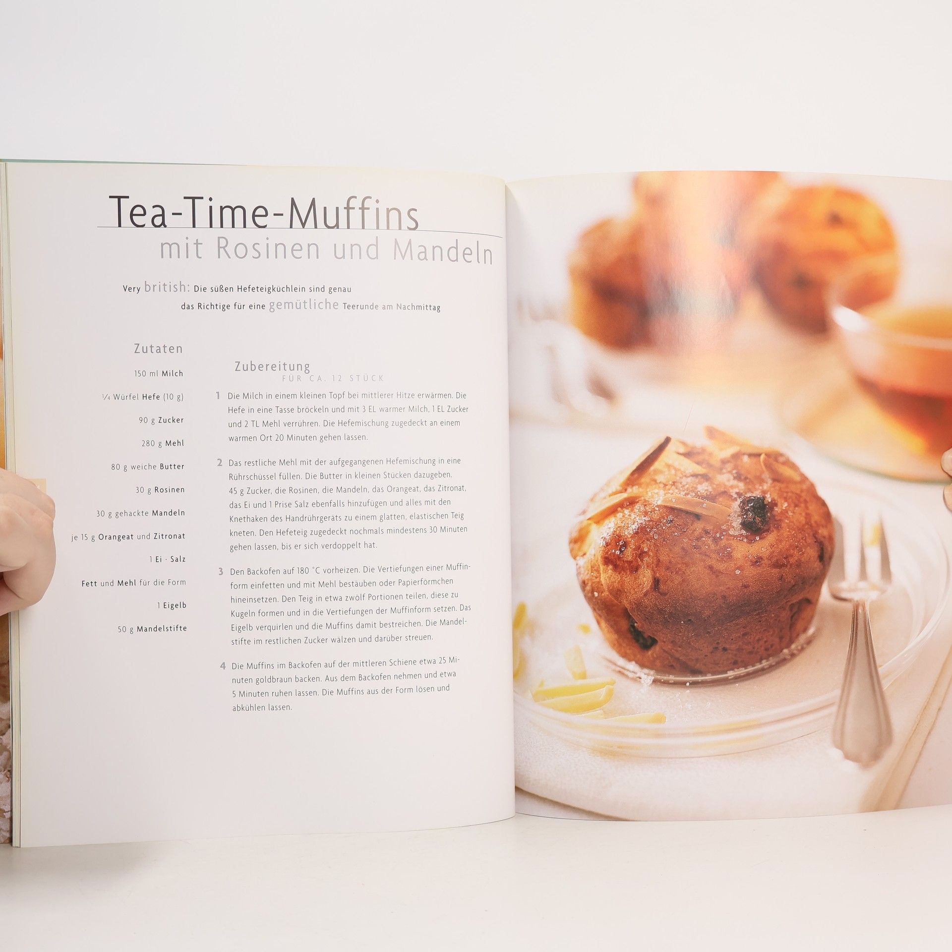 Eva Abenstein Muffins
