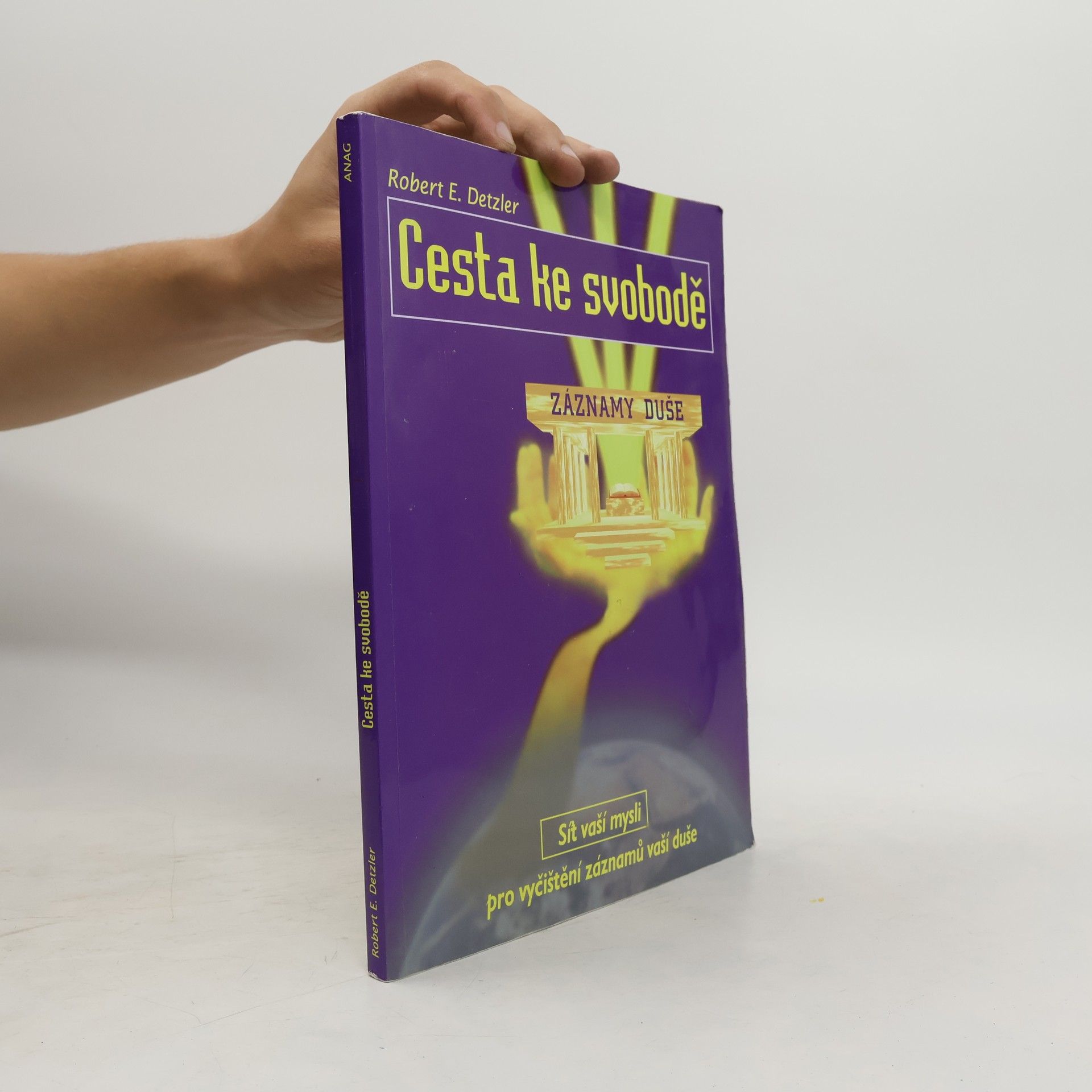 Robert E. Detzler Cesta ke svobodě