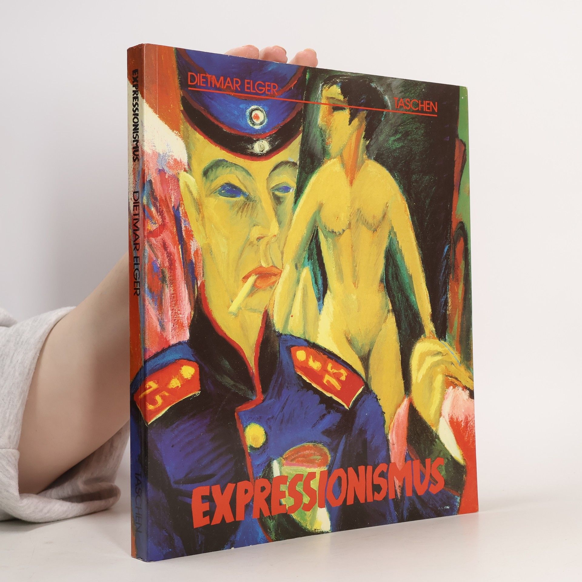 Dietmar Elger Expressionismus