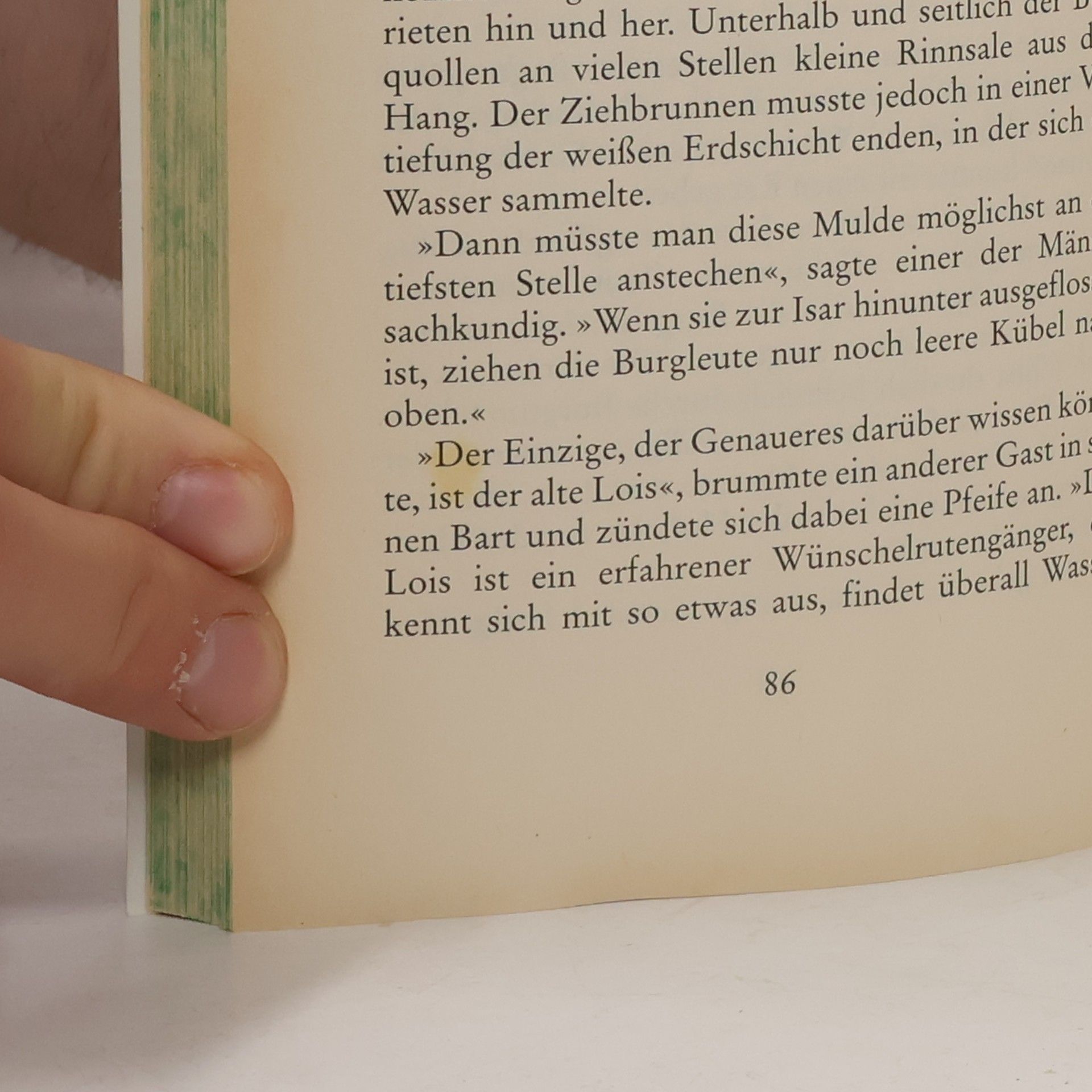 Sigrid Heuck Der Ritter und die Geisterfrau