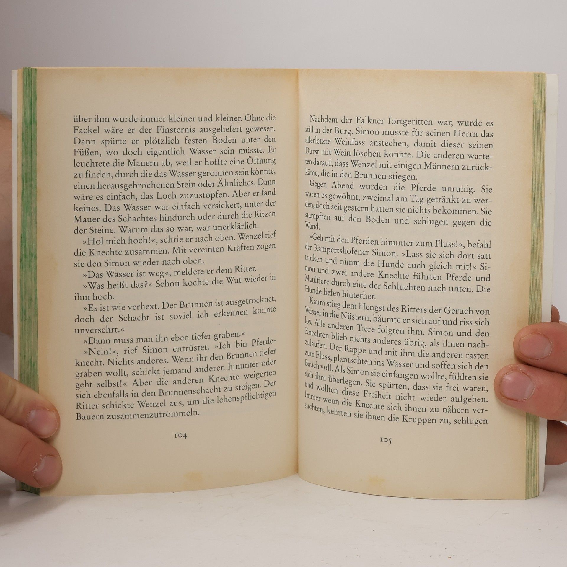 Sigrid Heuck Der Ritter und die Geisterfrau