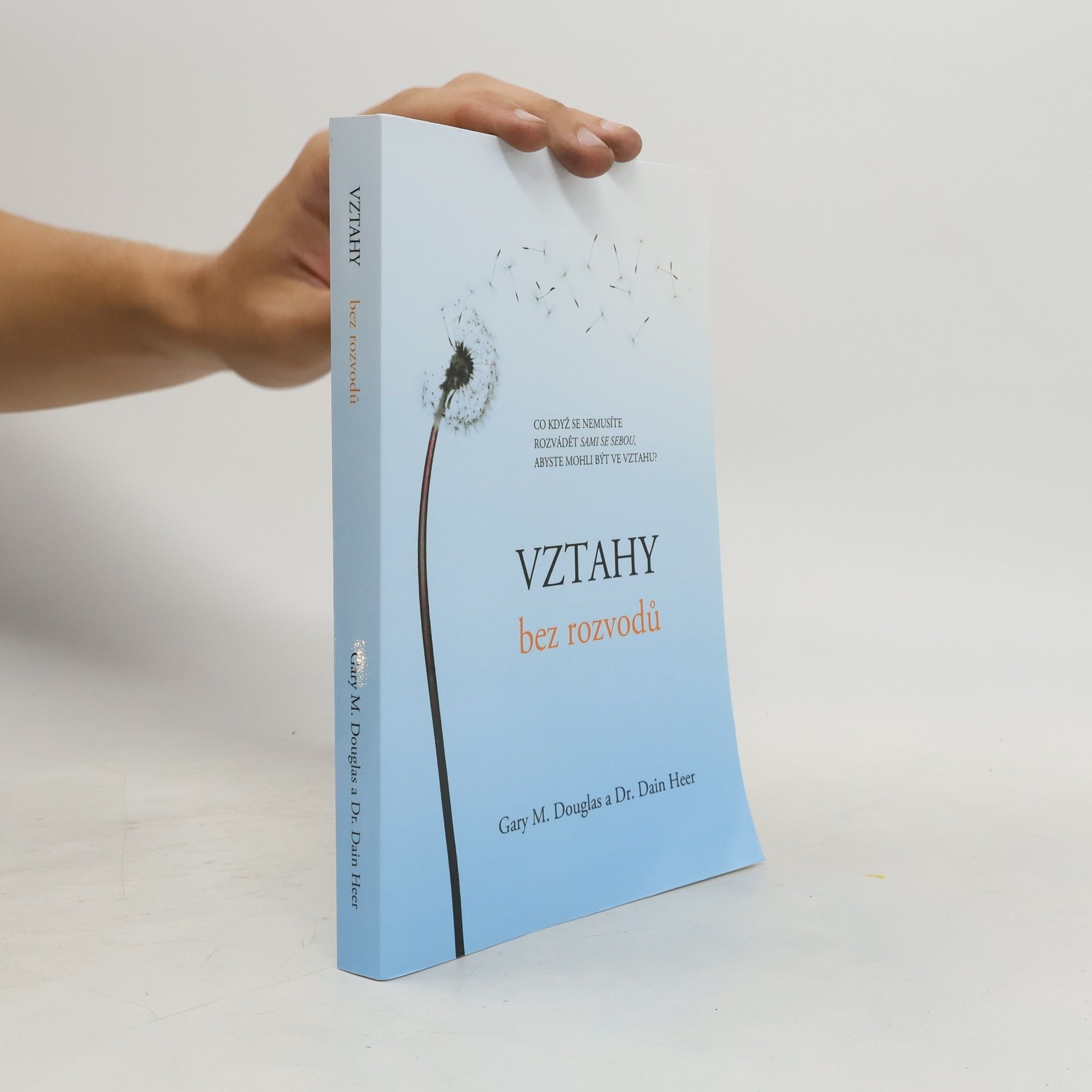 Dain Heer Vztahy bez rozvodů