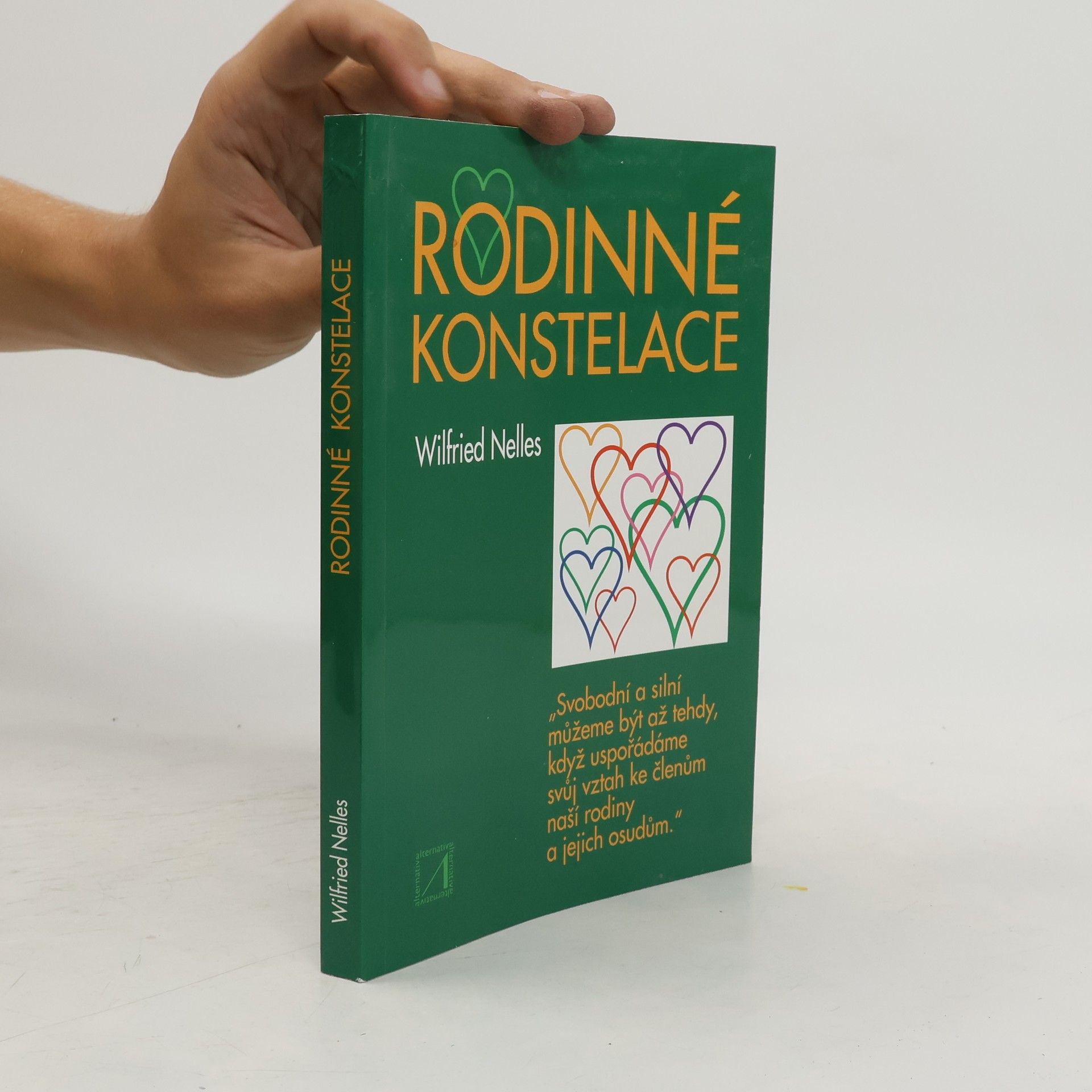 Wilfried Nelles Rodinné konstelace