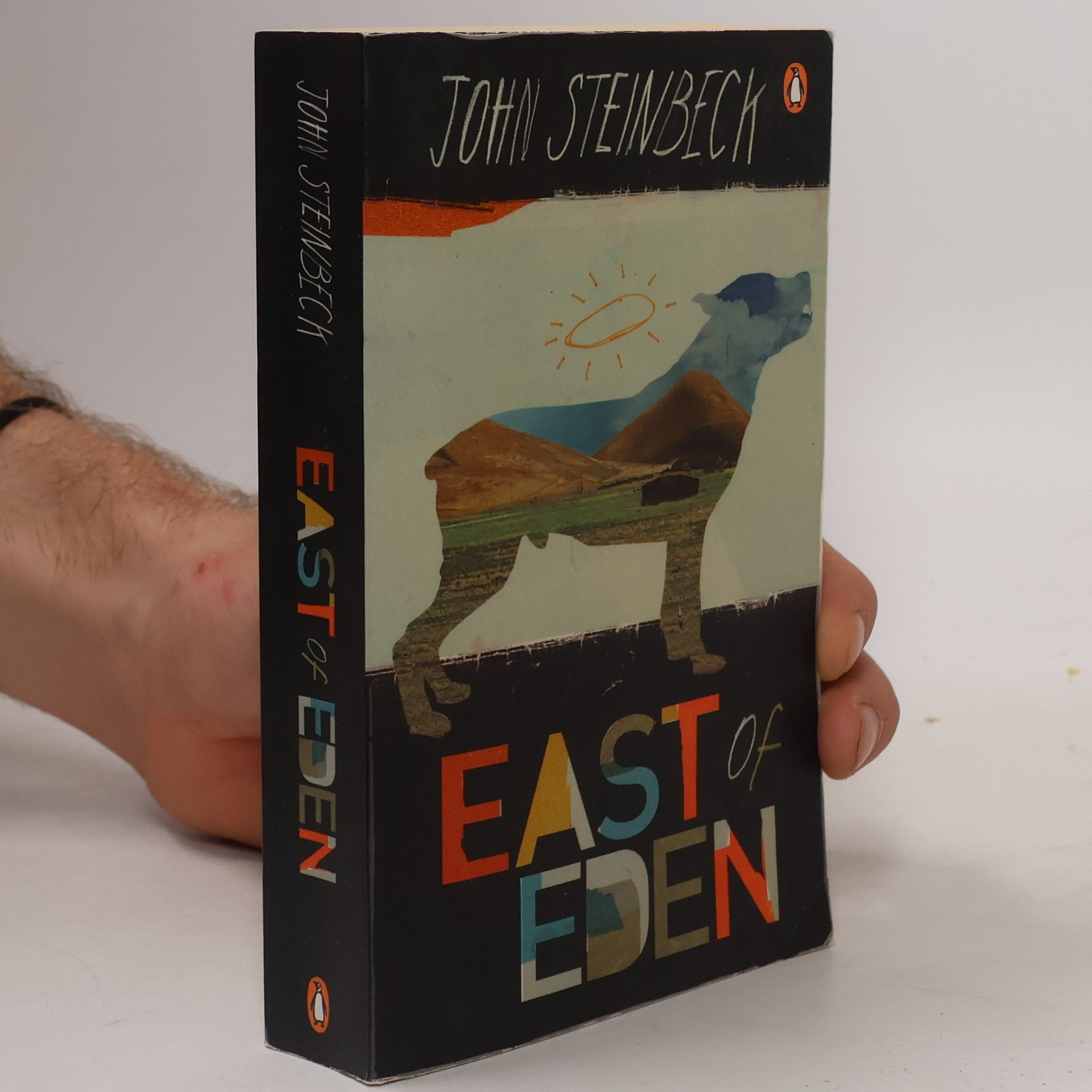 John Steinbeck East of Eden