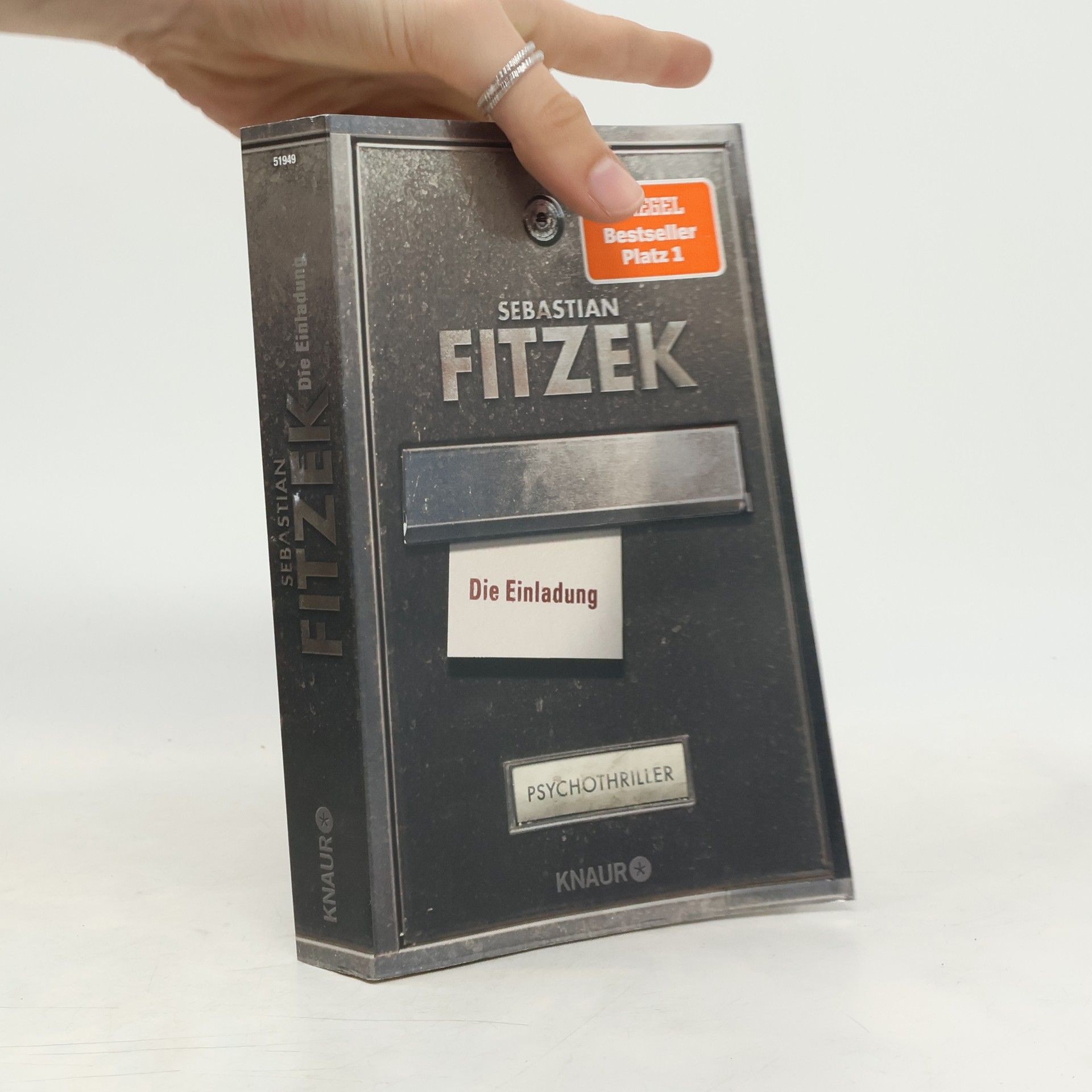 Sebastian Fitzek Die Einladung