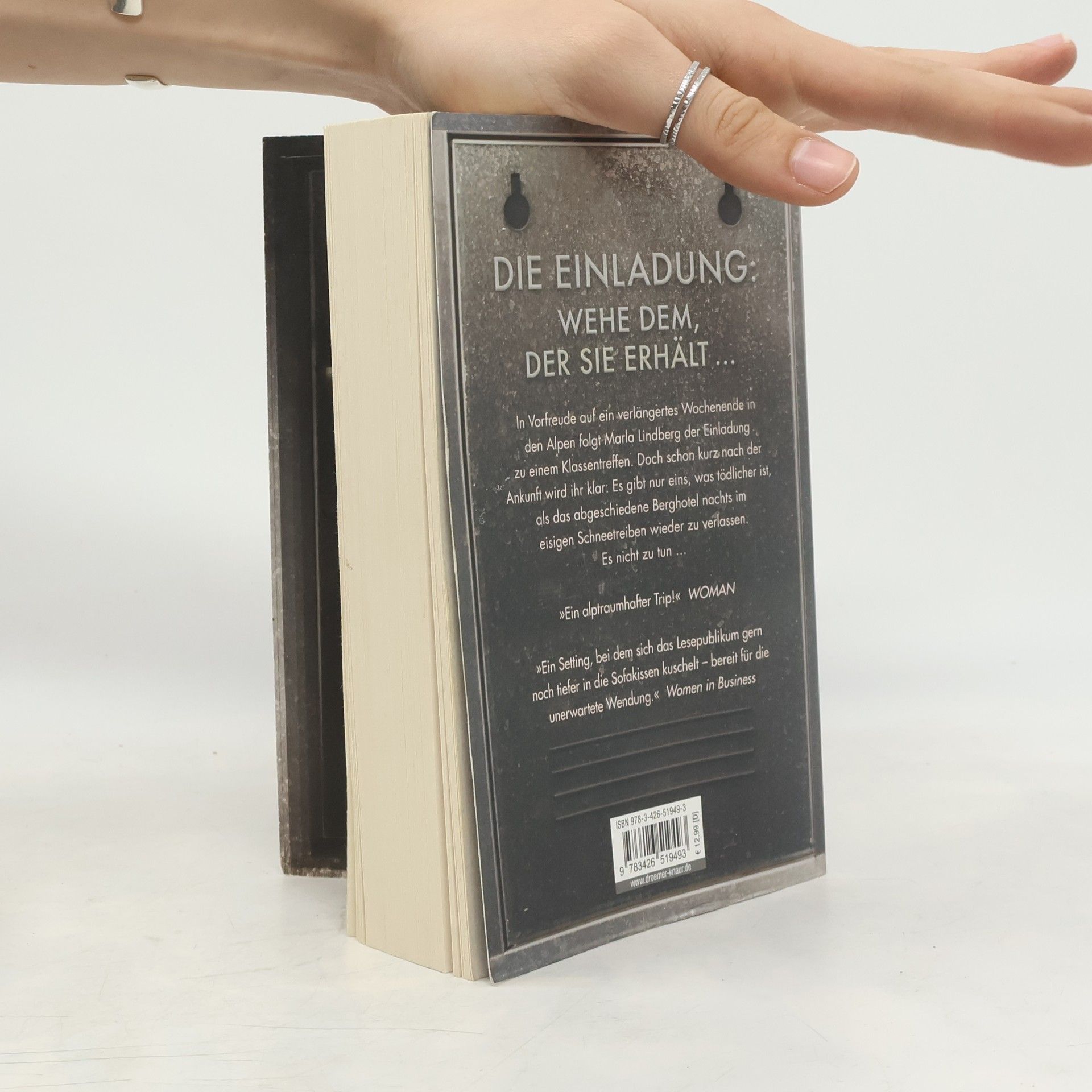 Sebastian Fitzek Die Einladung