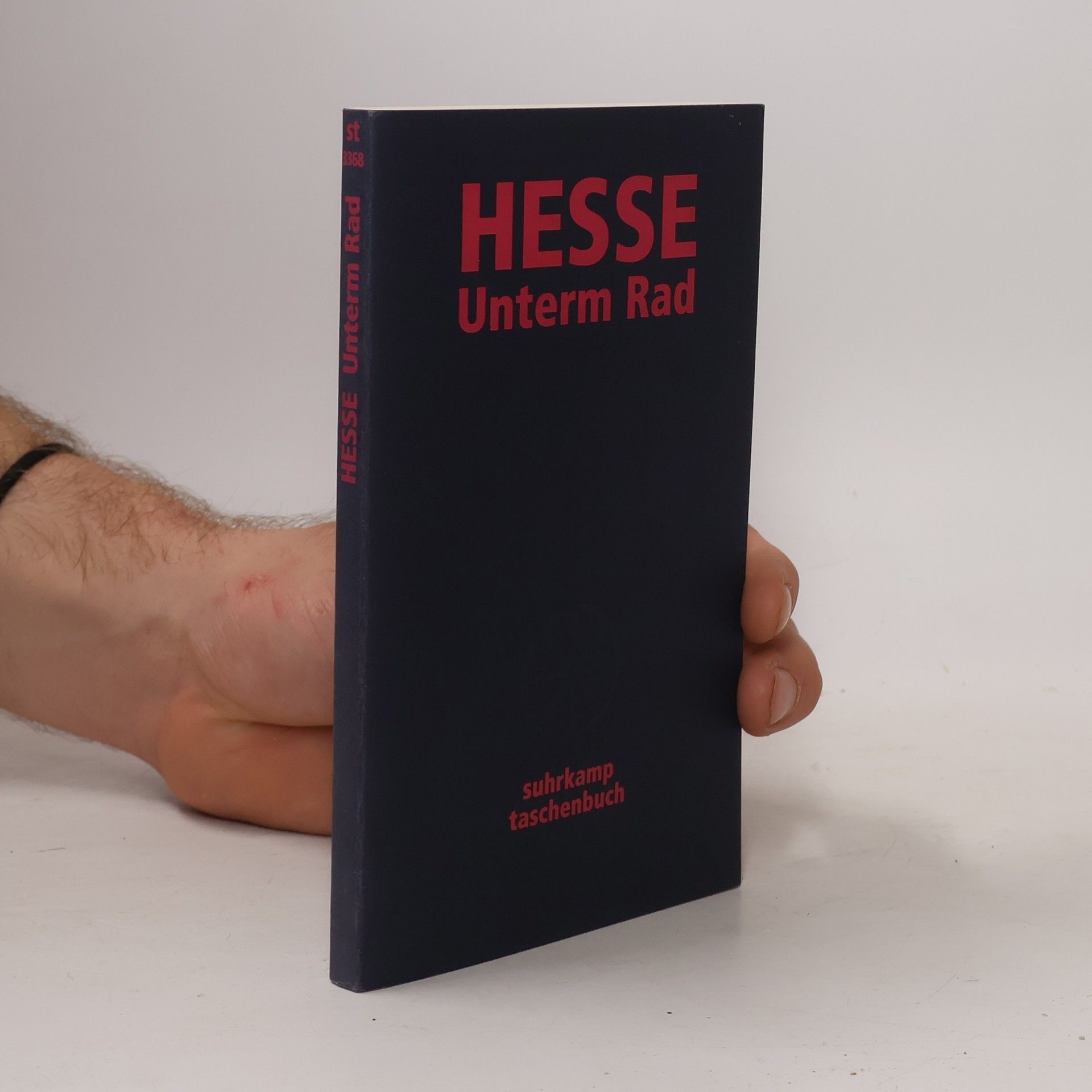 Hermann Hesse Unterm Rad