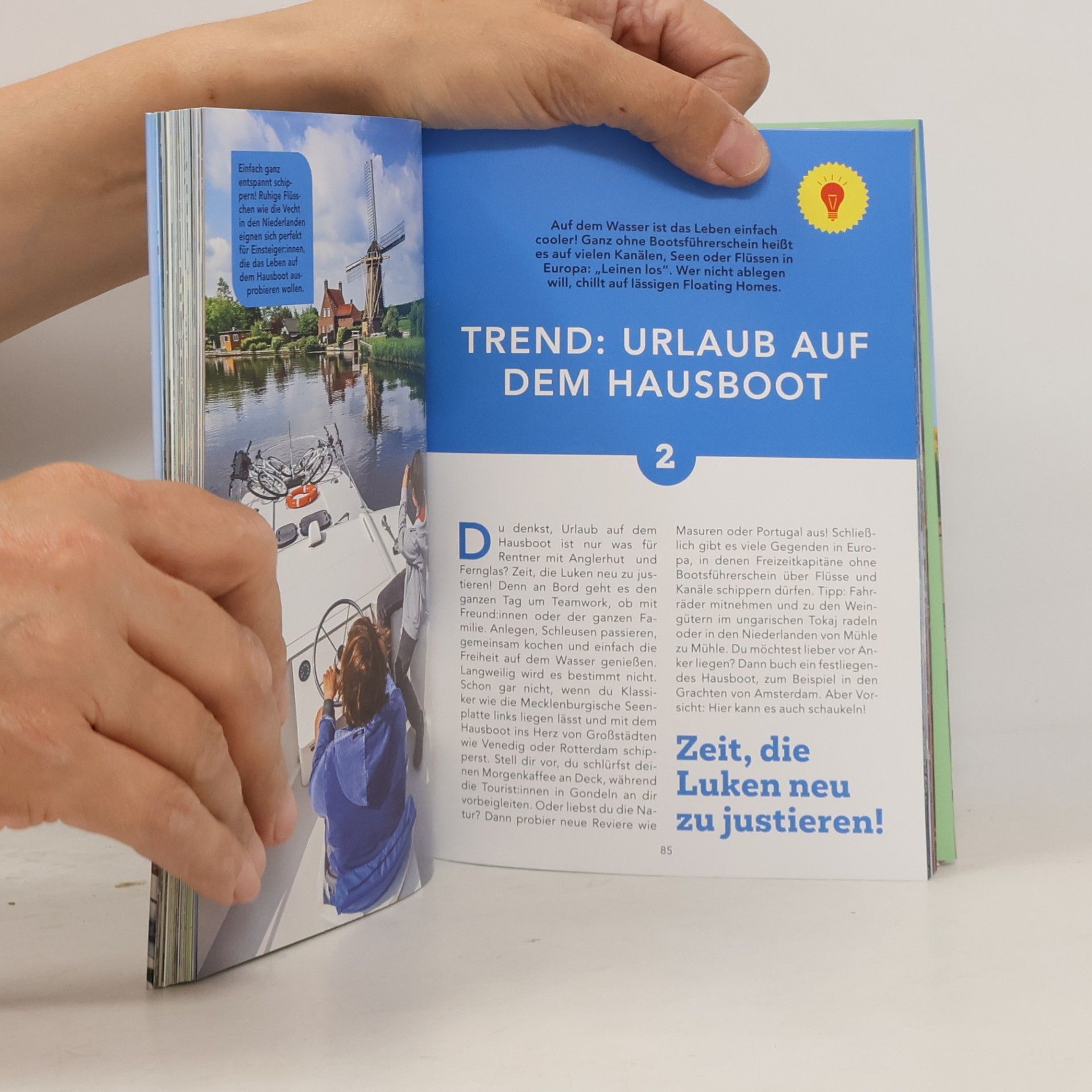 Autorenkollektiv MARCO POLO Trendguide Wohin geht die Reise 2025?. Der Marco Polo Trendguide