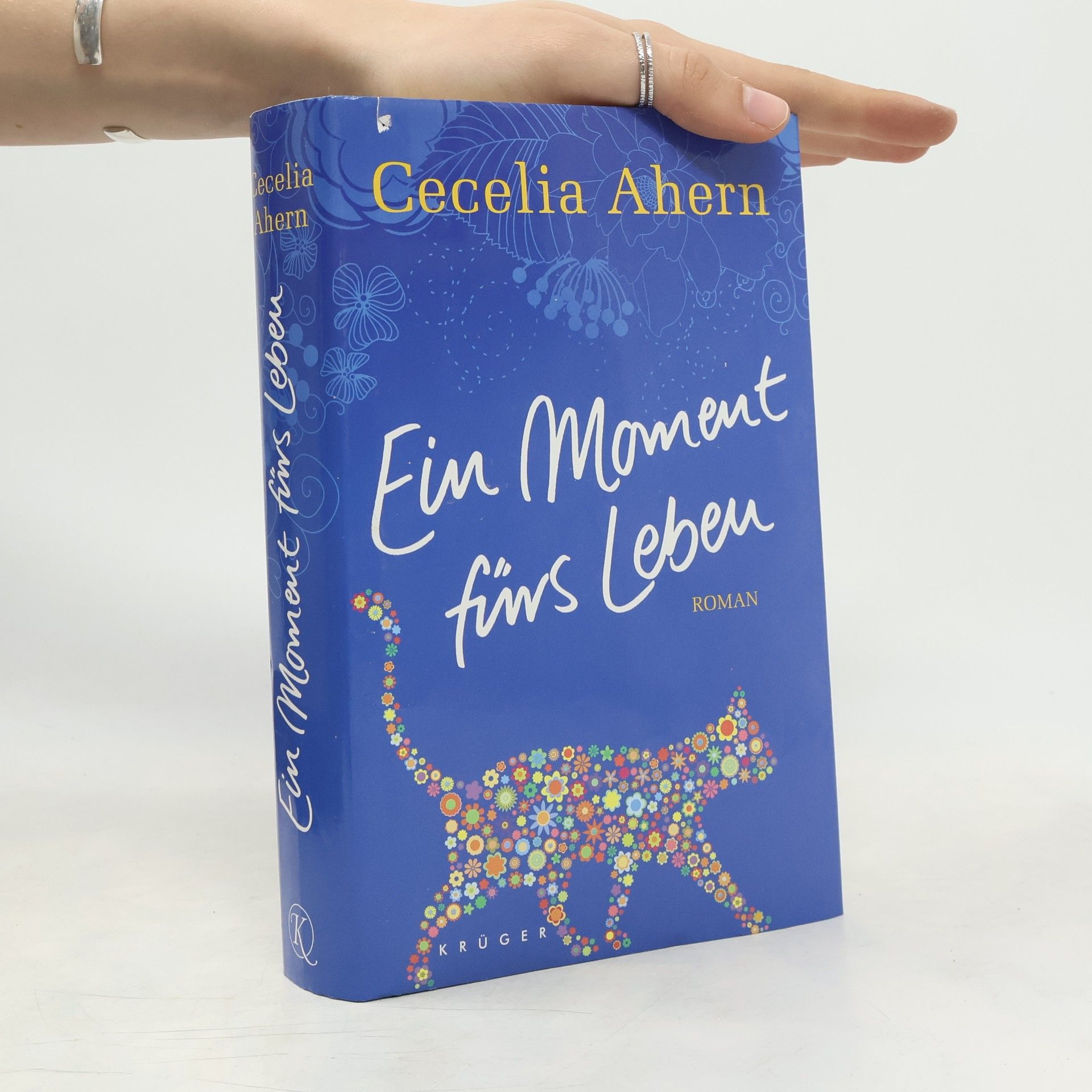 Cecelia Ahern Ein Moment fürs Leben