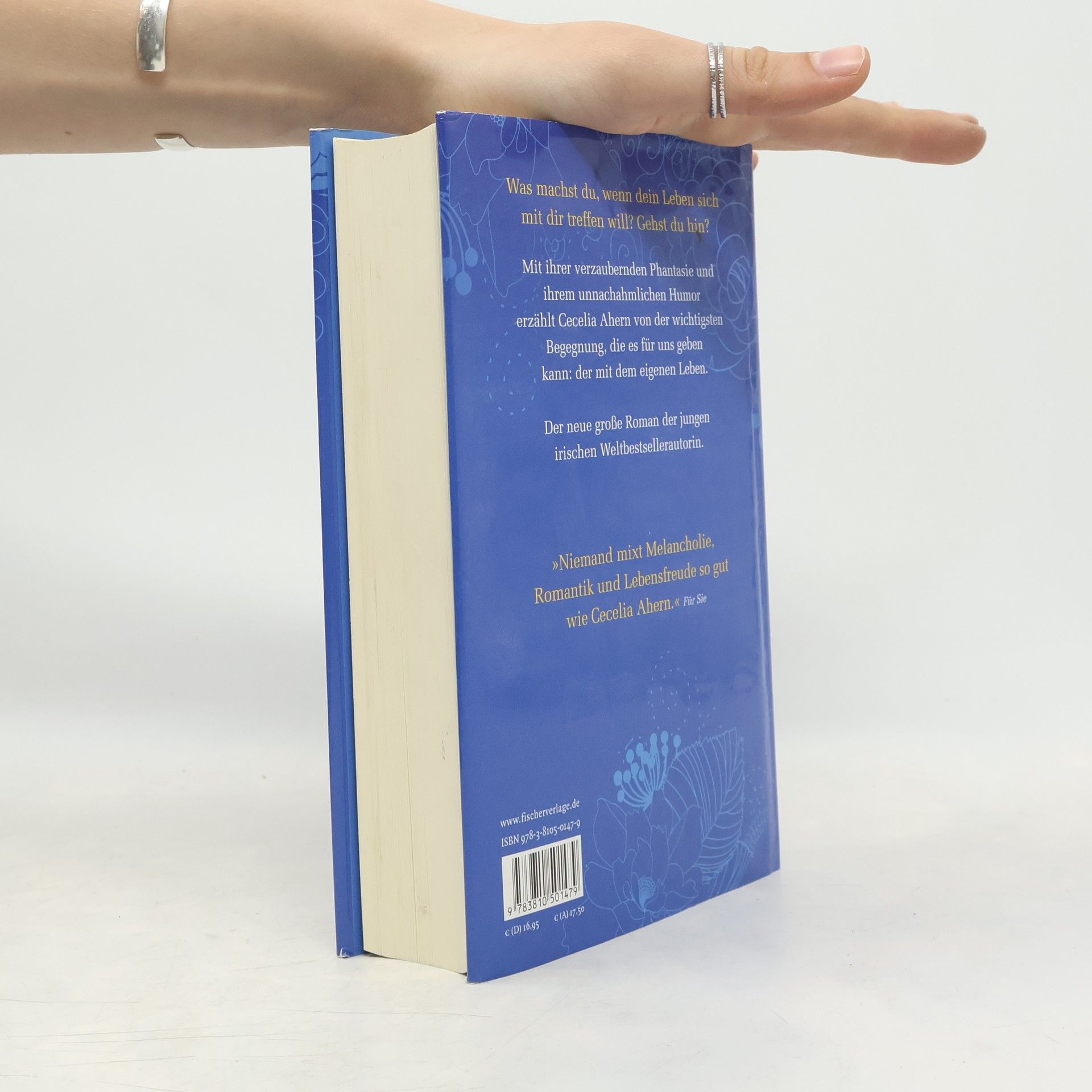 Cecelia Ahern Ein Moment fürs Leben