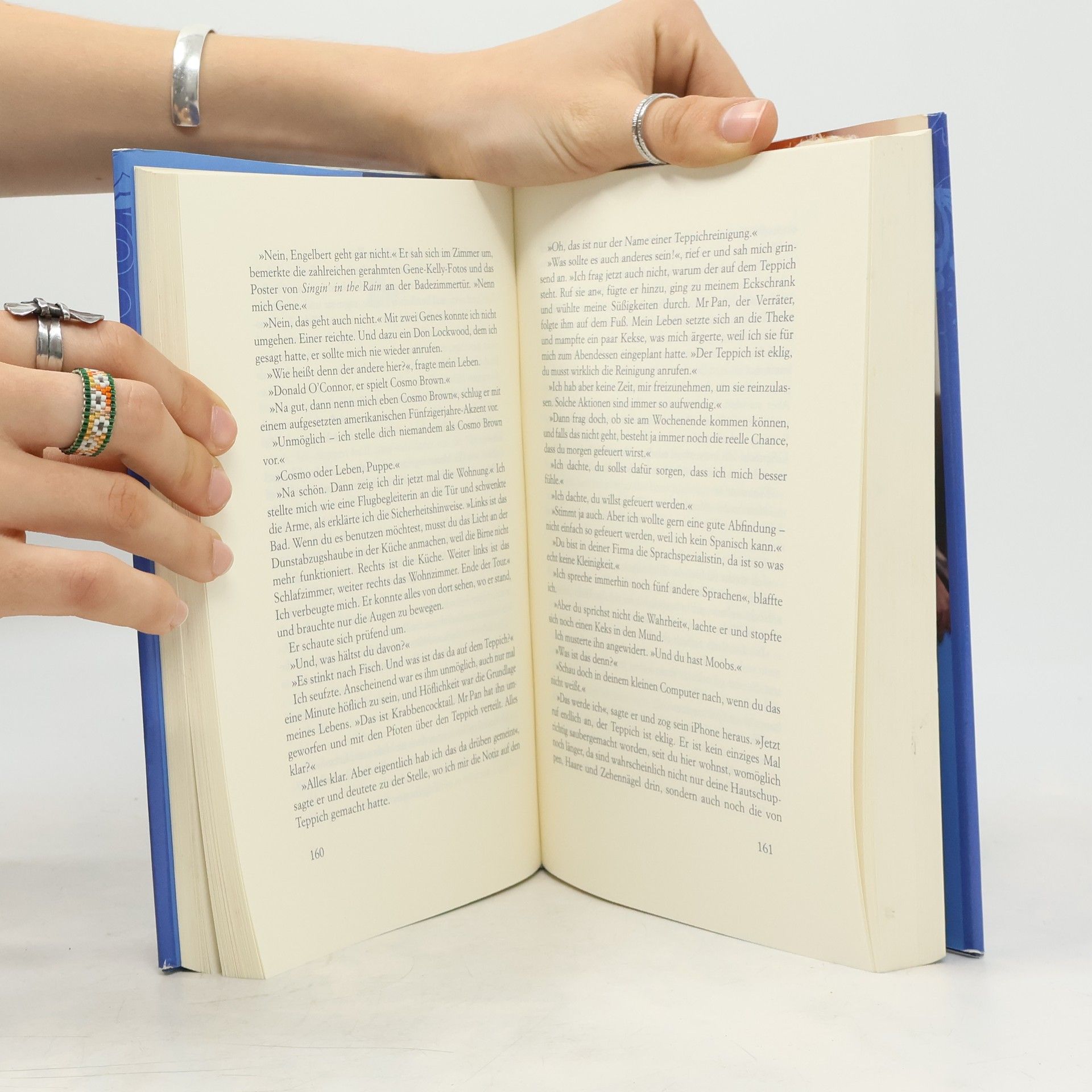 Cecelia Ahern Ein Moment fürs Leben
