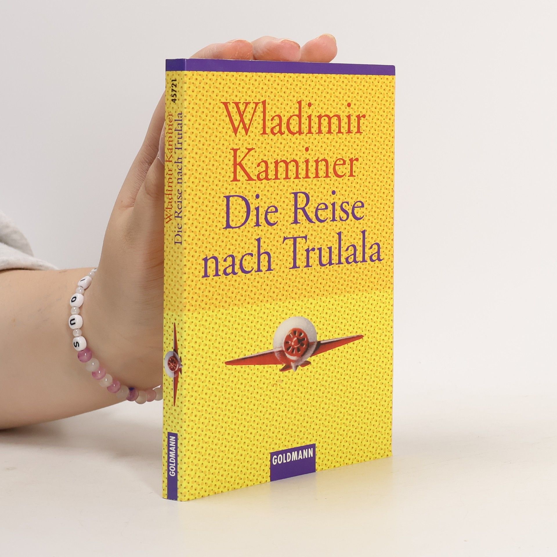 Wladimir Kaminer Die Reise nach Trulala
