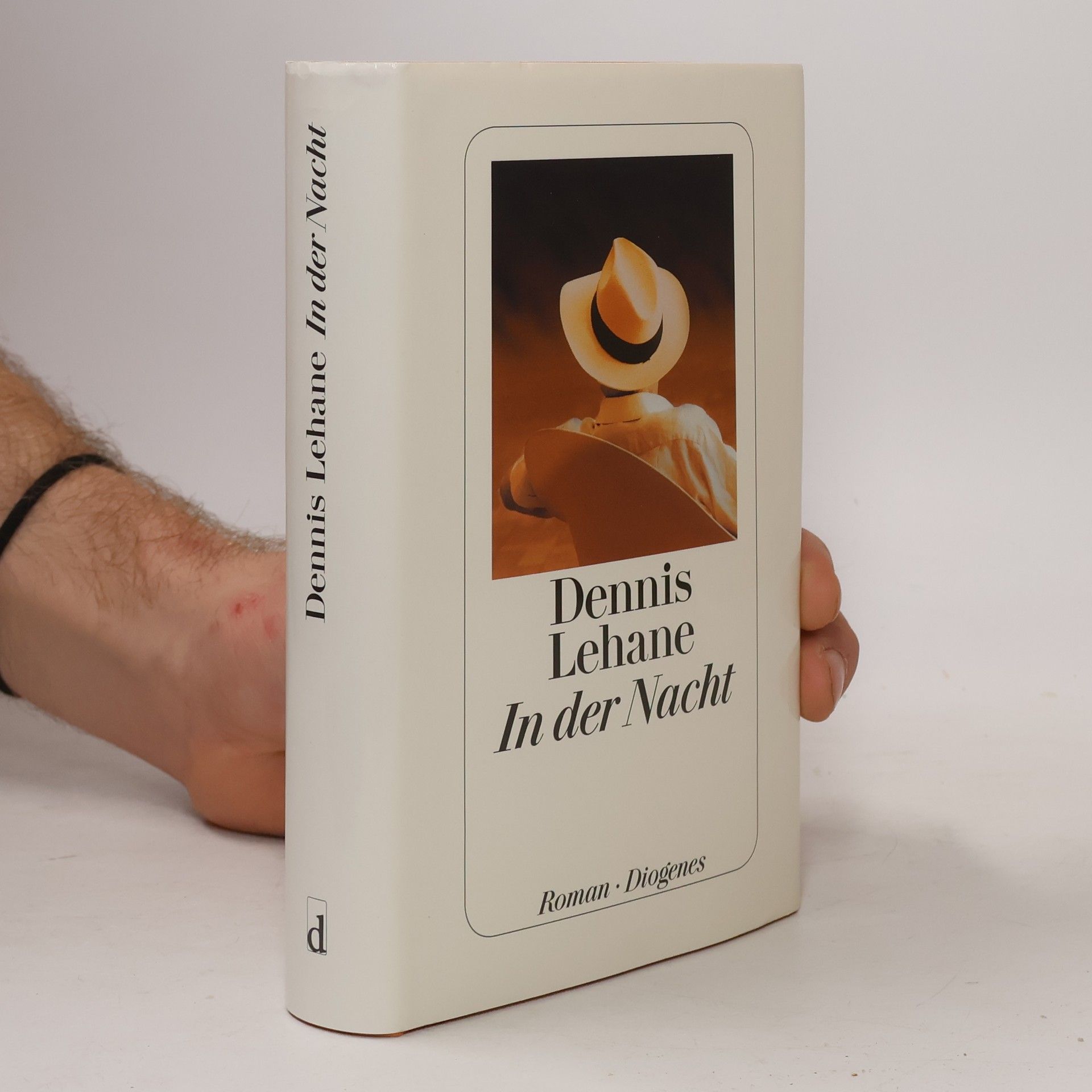 Dennis Lehane In der Nacht
