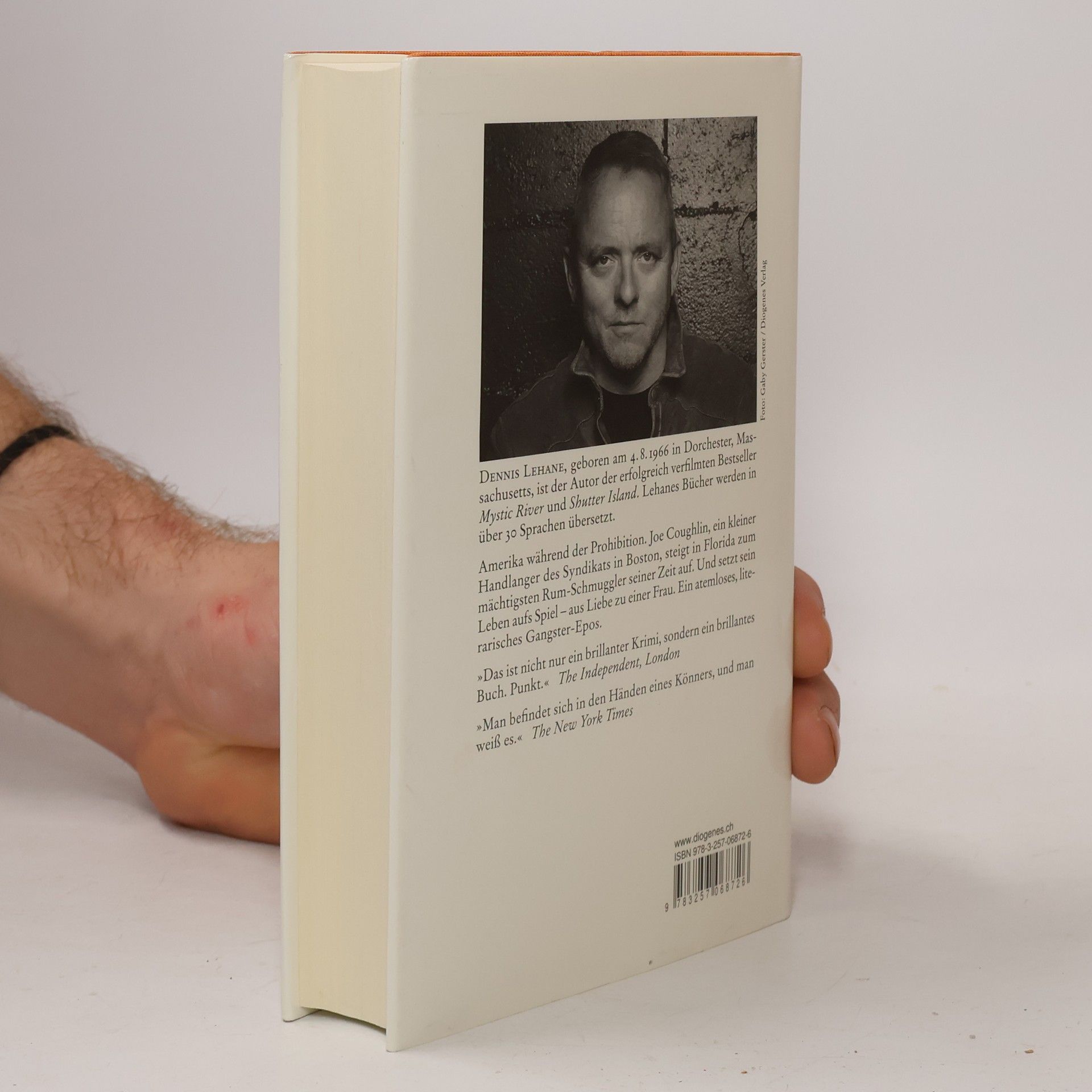 Dennis Lehane In der Nacht