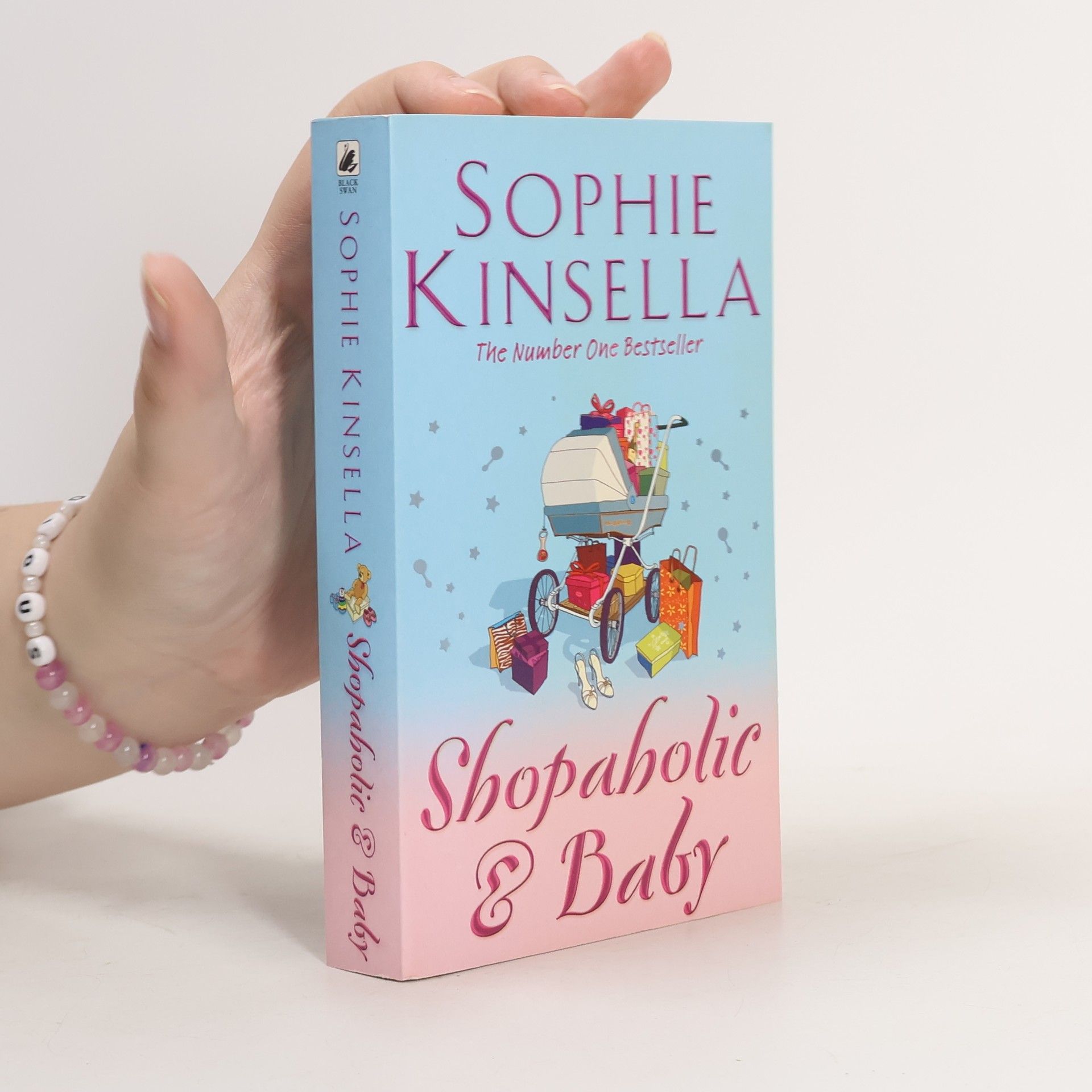 Sophie Kinsella Shopaholic & baby