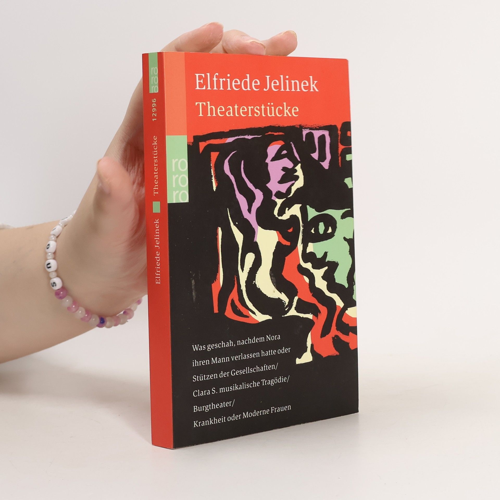 Elfriede Jelinek Theaterstücke