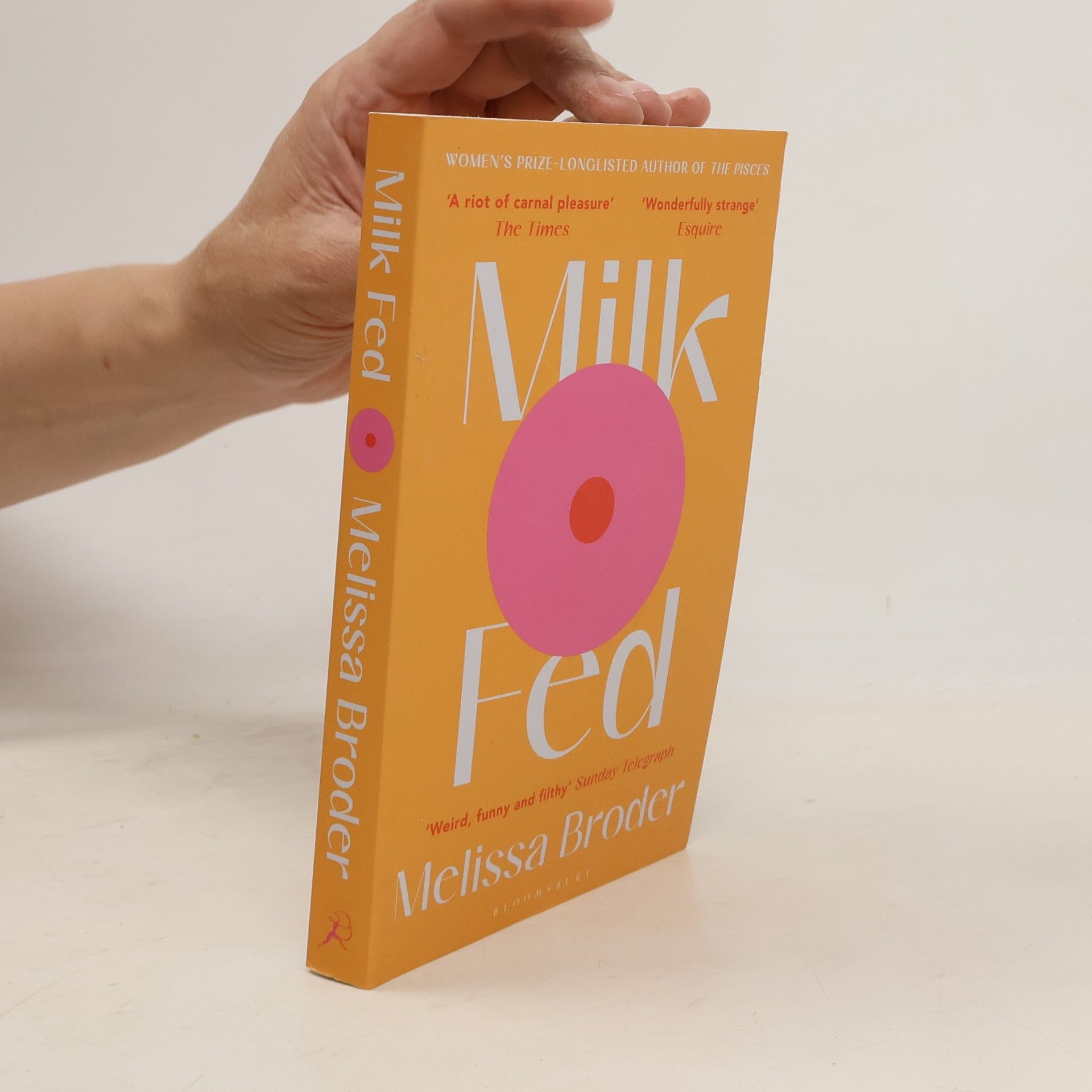 Melissa Broder Milk Fed