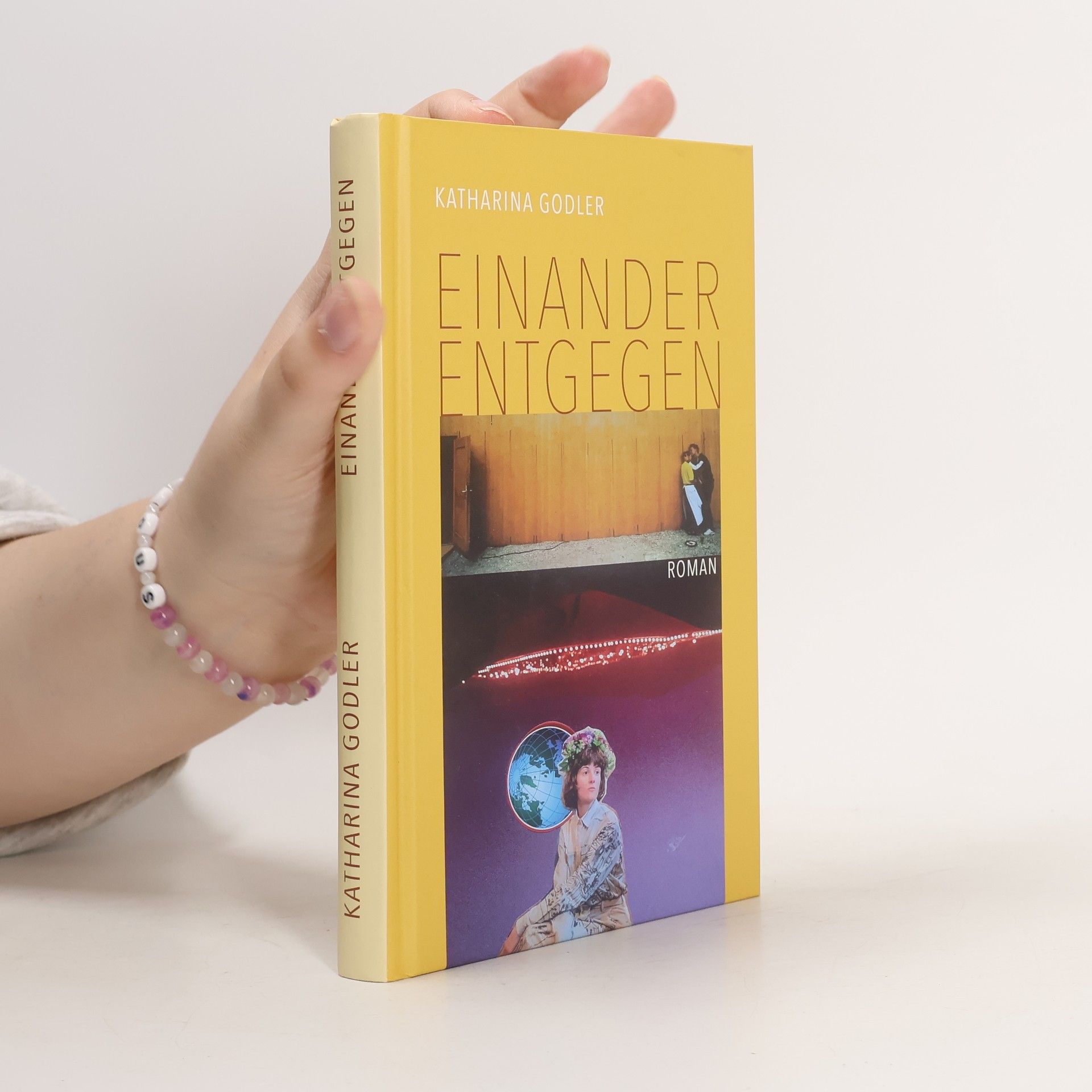 Katharina Ingrid Godler Einander entgegen