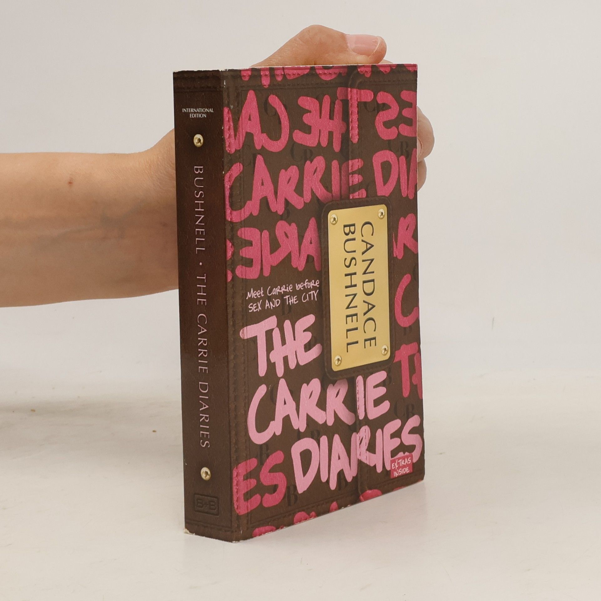 Candace Bushnell The Carrie Diaries