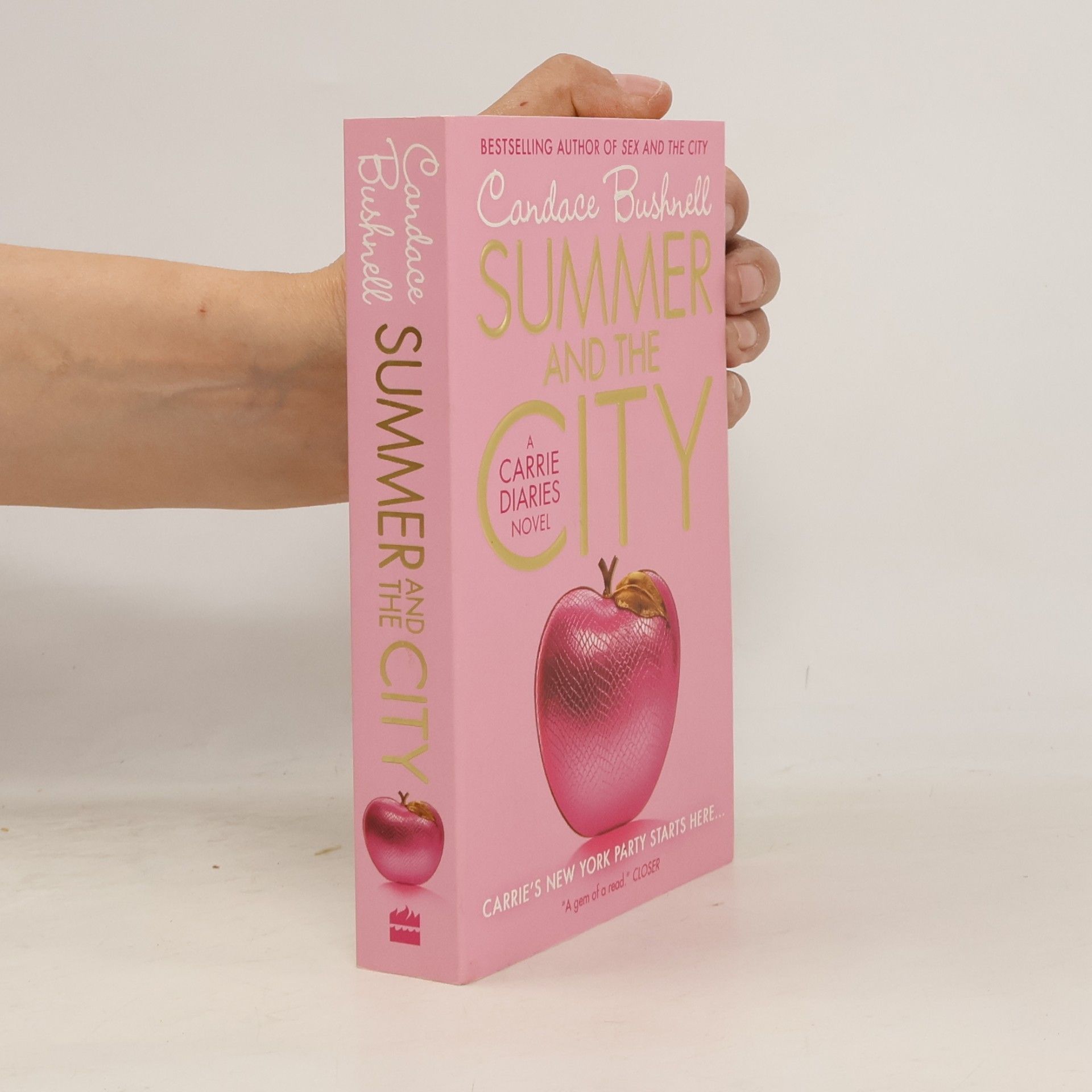 Candace Bushnell Summer and the City