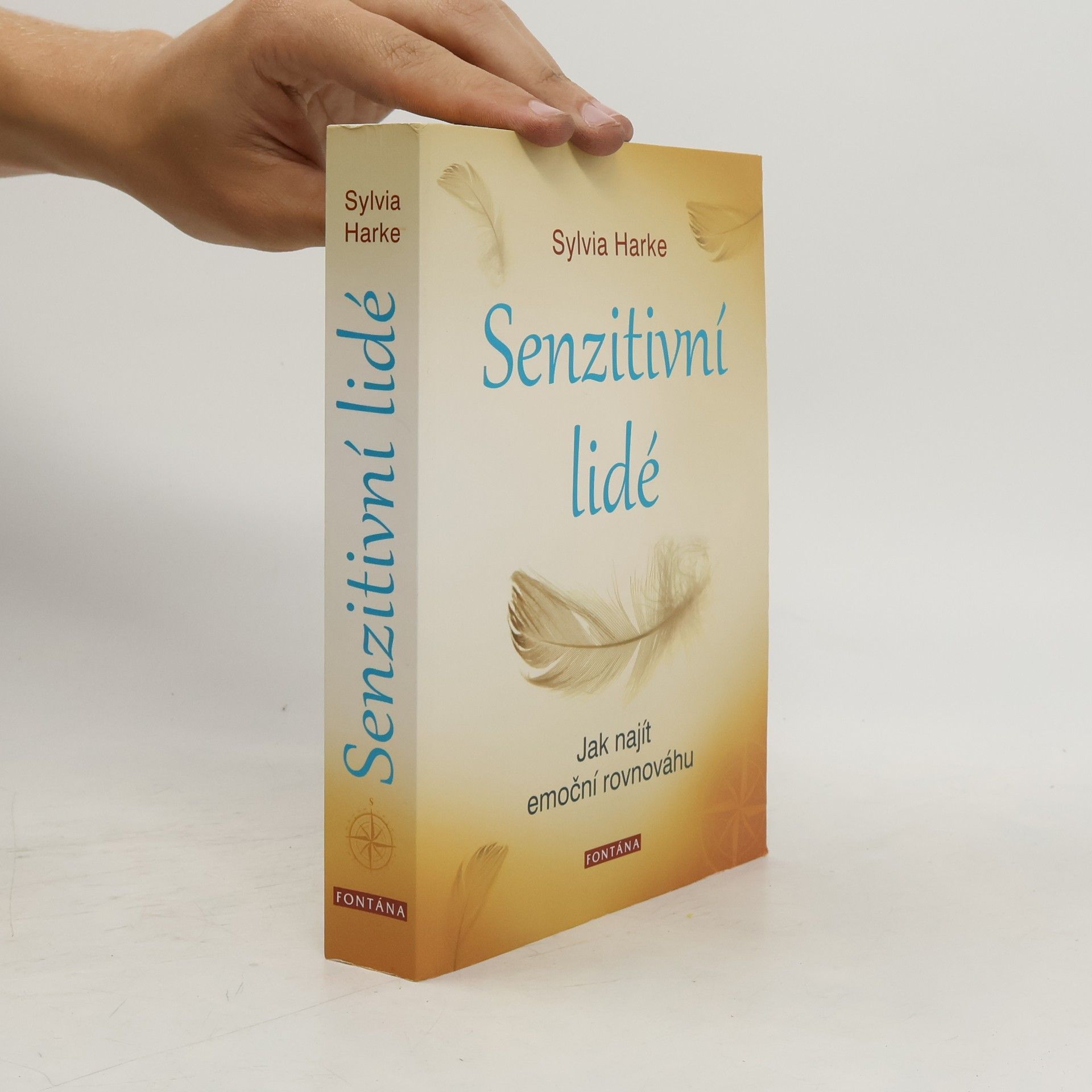 Sylvia Harke Senzitivní lidé