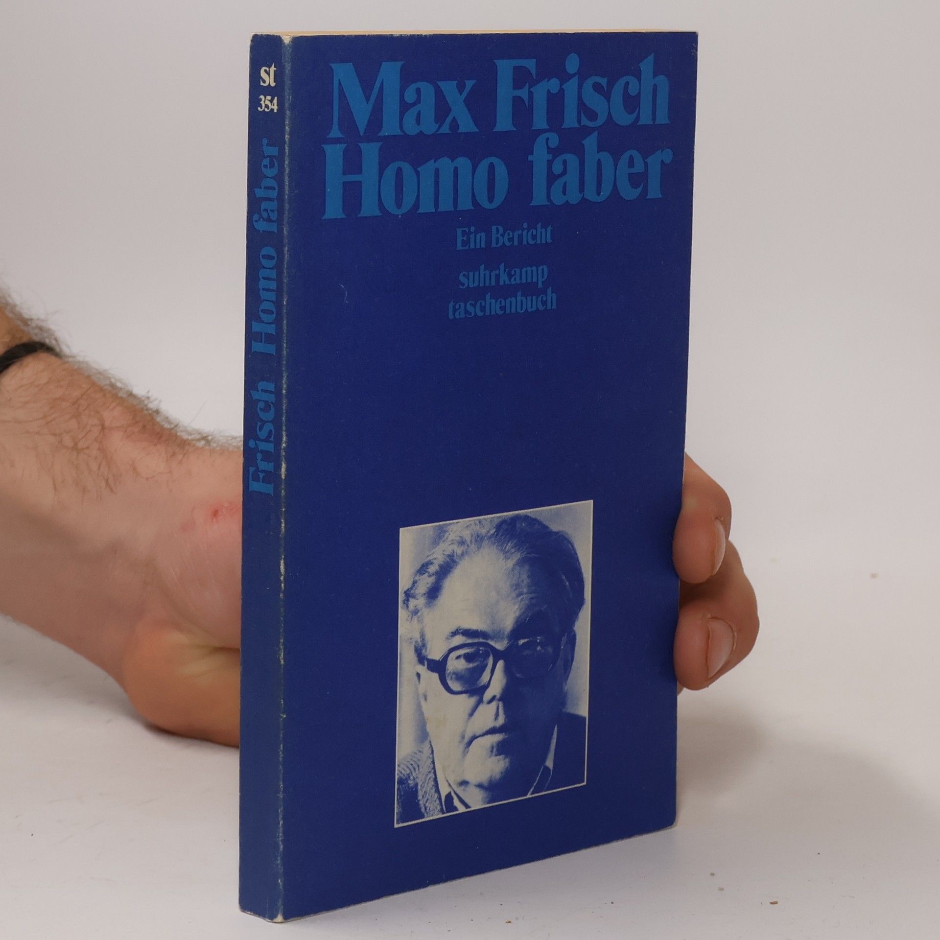 Max Frisch Homo faber