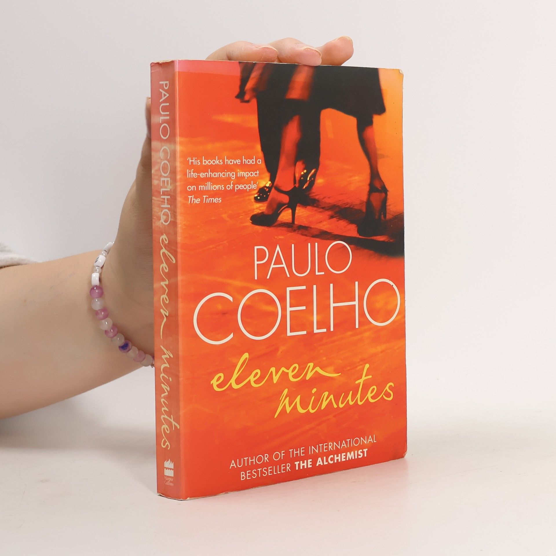Paulo Coelho Eleven minutes