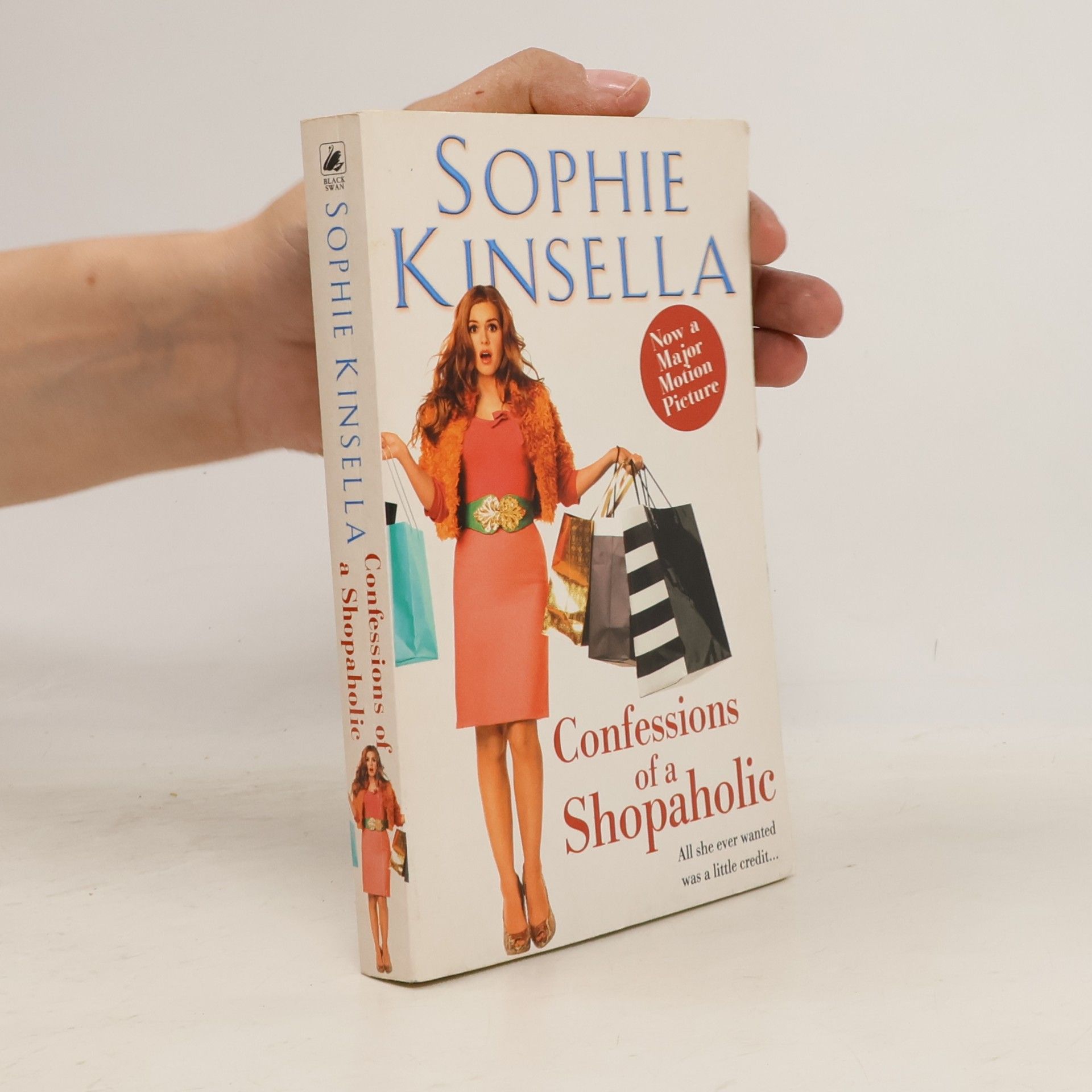 Sophie Kinsella Confessions of a shopaholic