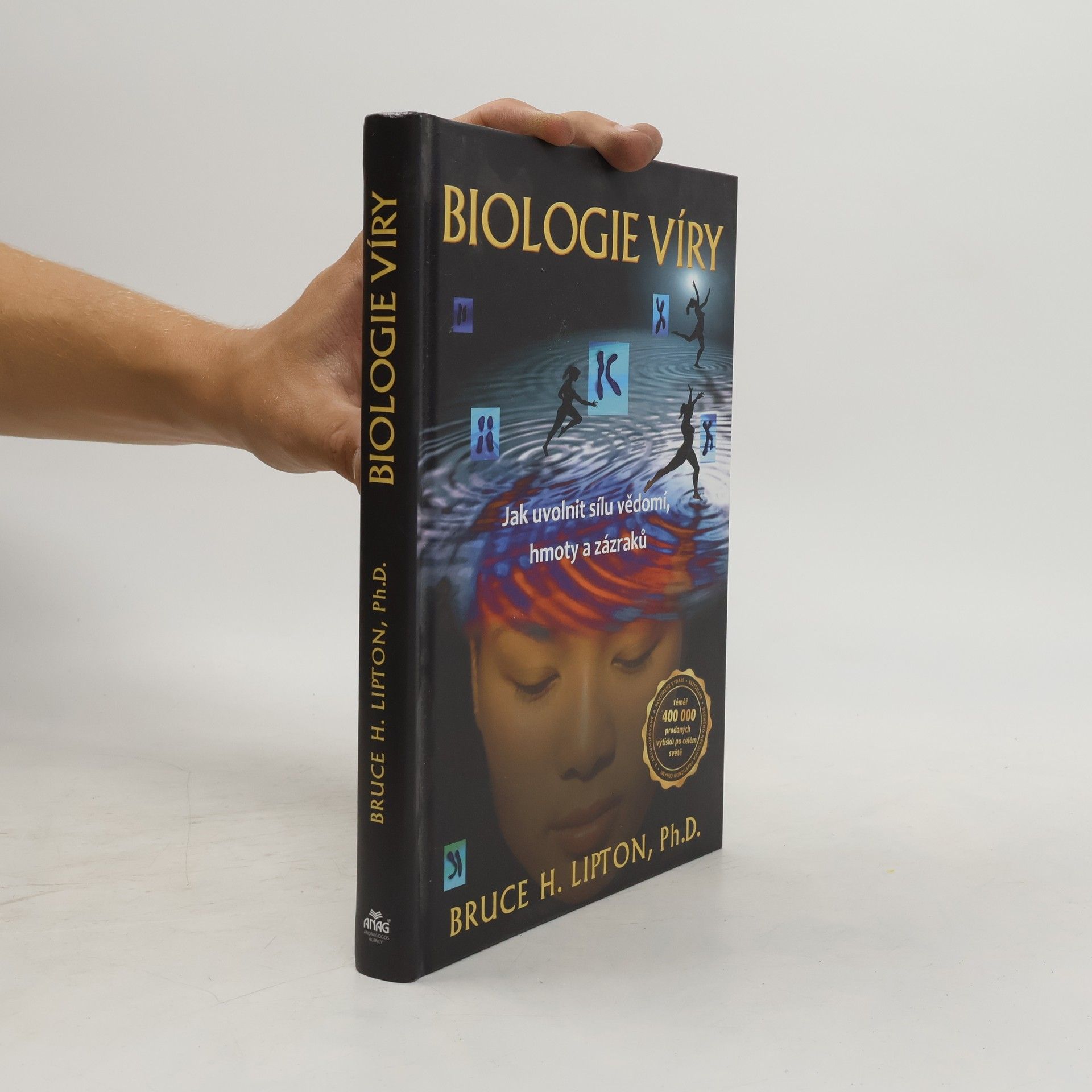 Bruce Lipton Biologie víry