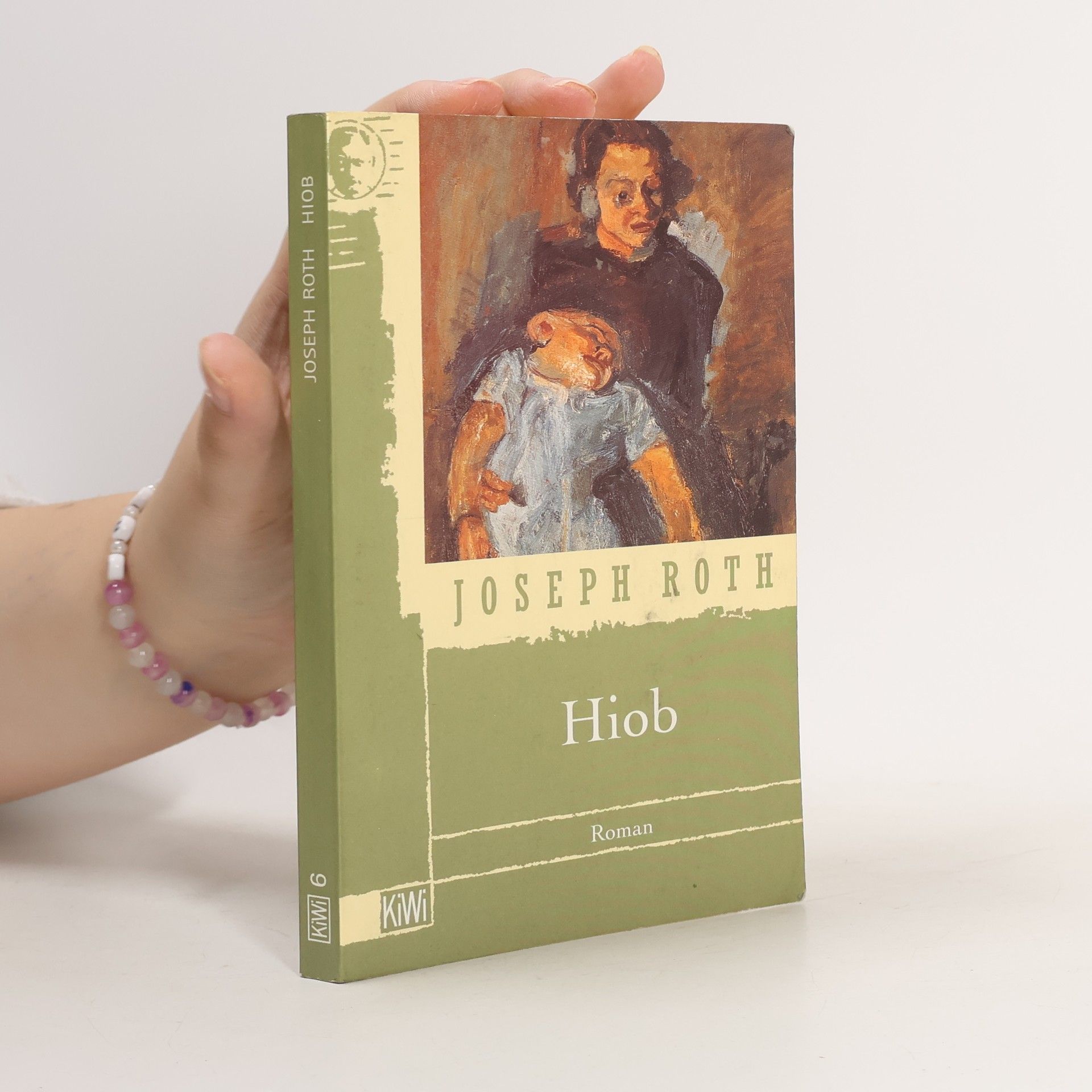 Joseph Roth Hiob
