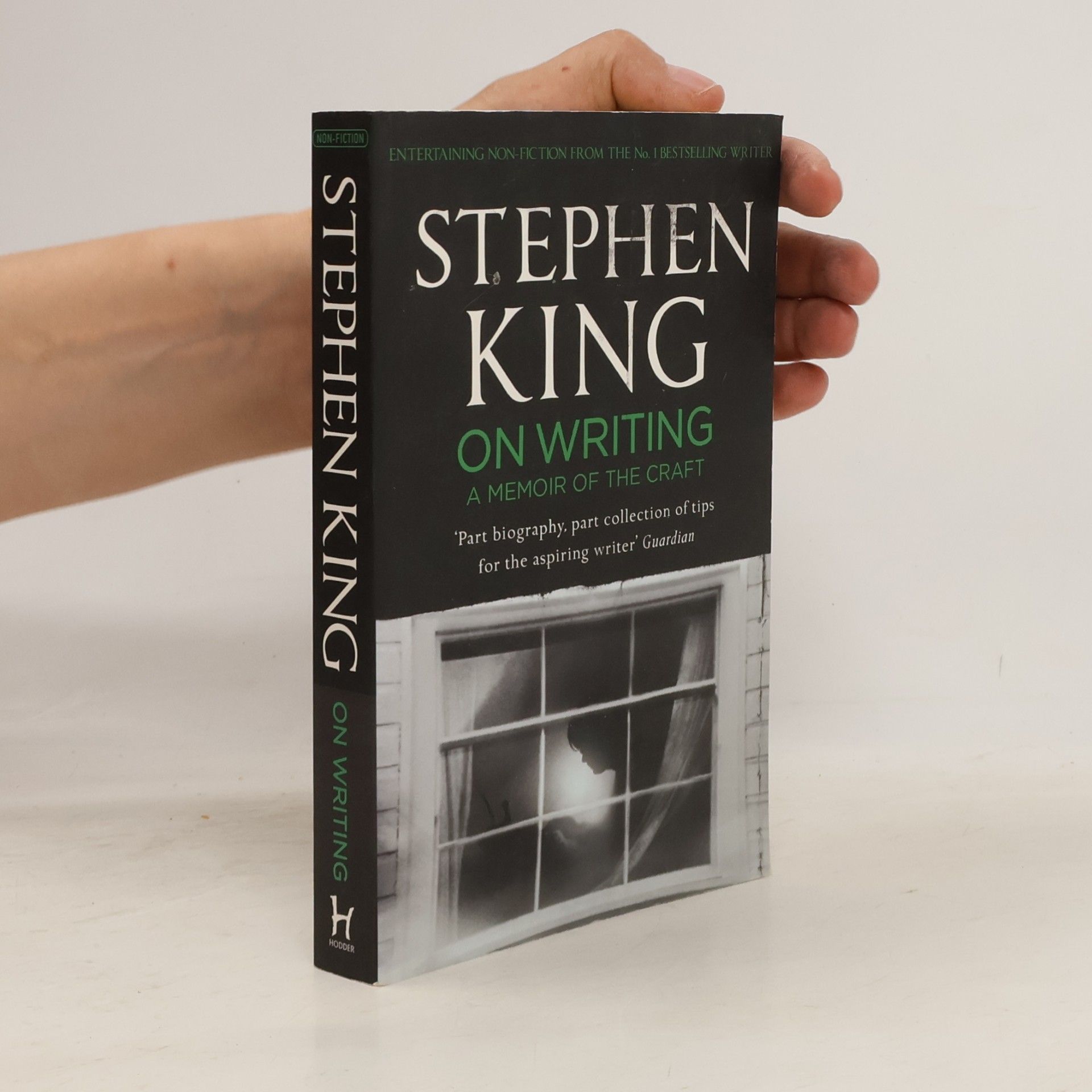 Stephen King On Writing: A Memoir of The Craft